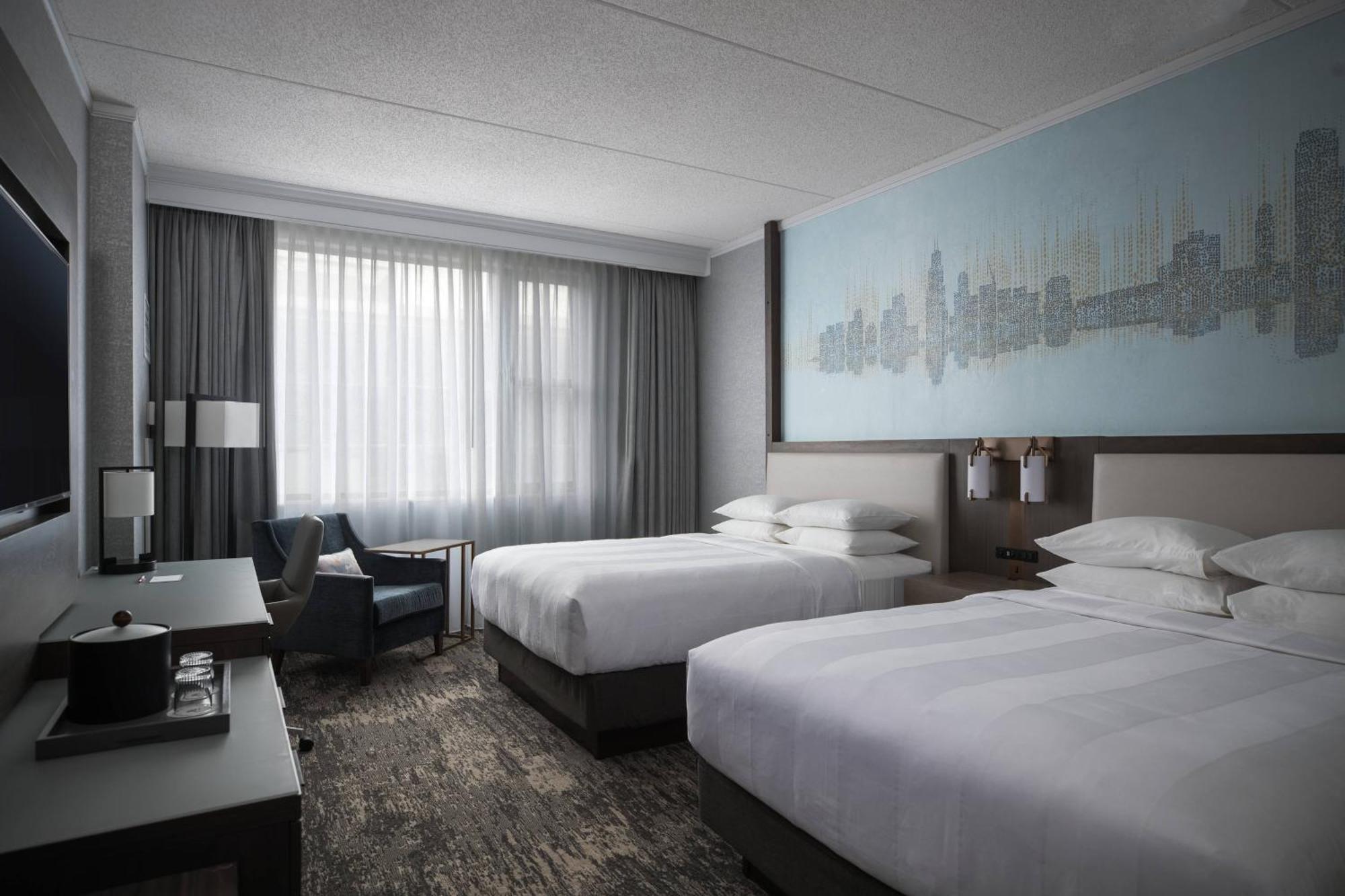 Courtyard By Marriott At Medical District-uic 3*