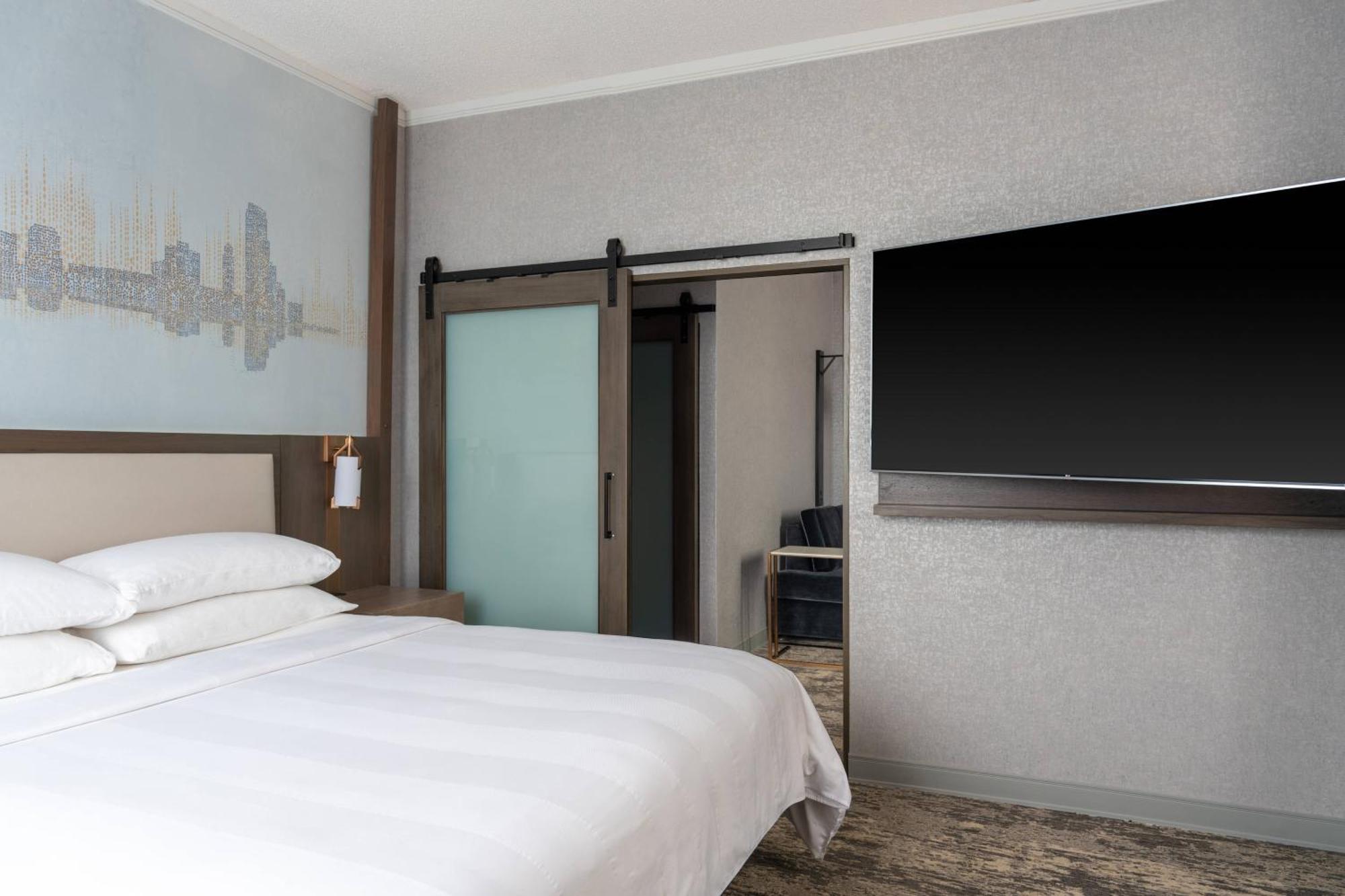 Hotel Courtyard By Marriott At Medical District-uic Chicago