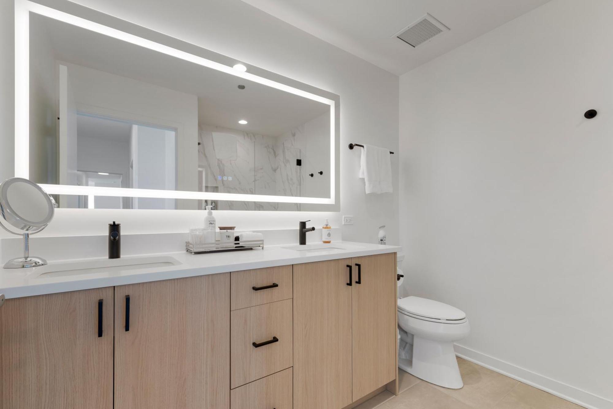 Apartment K2 Sky High With Stunning Views In West Loop Chicago