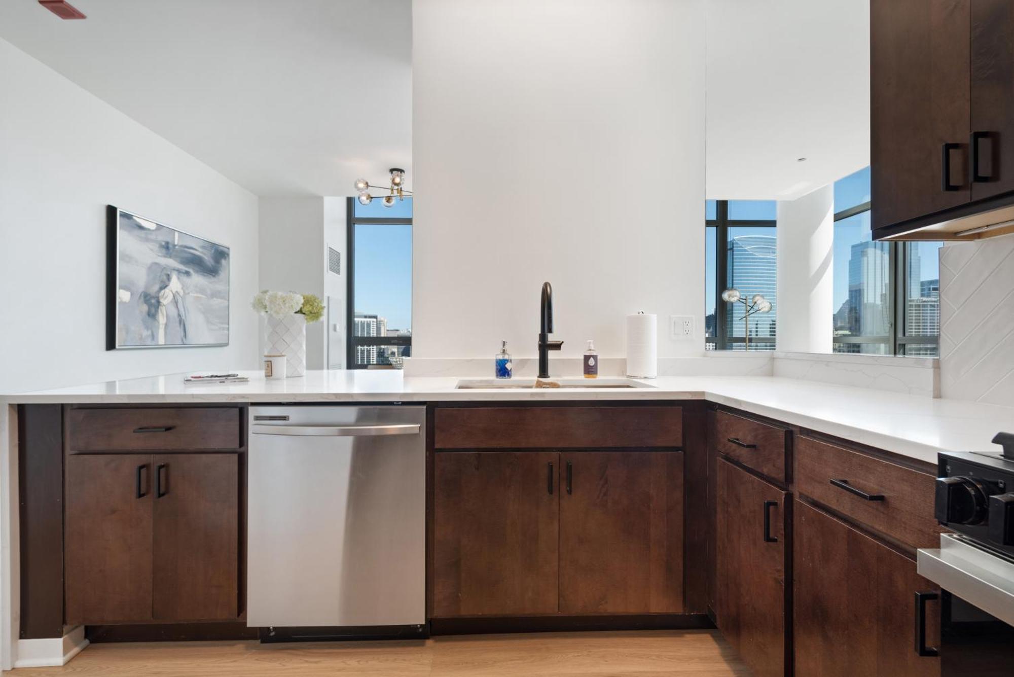 K2 Sky High With Stunning Views In West Loop Apartment *