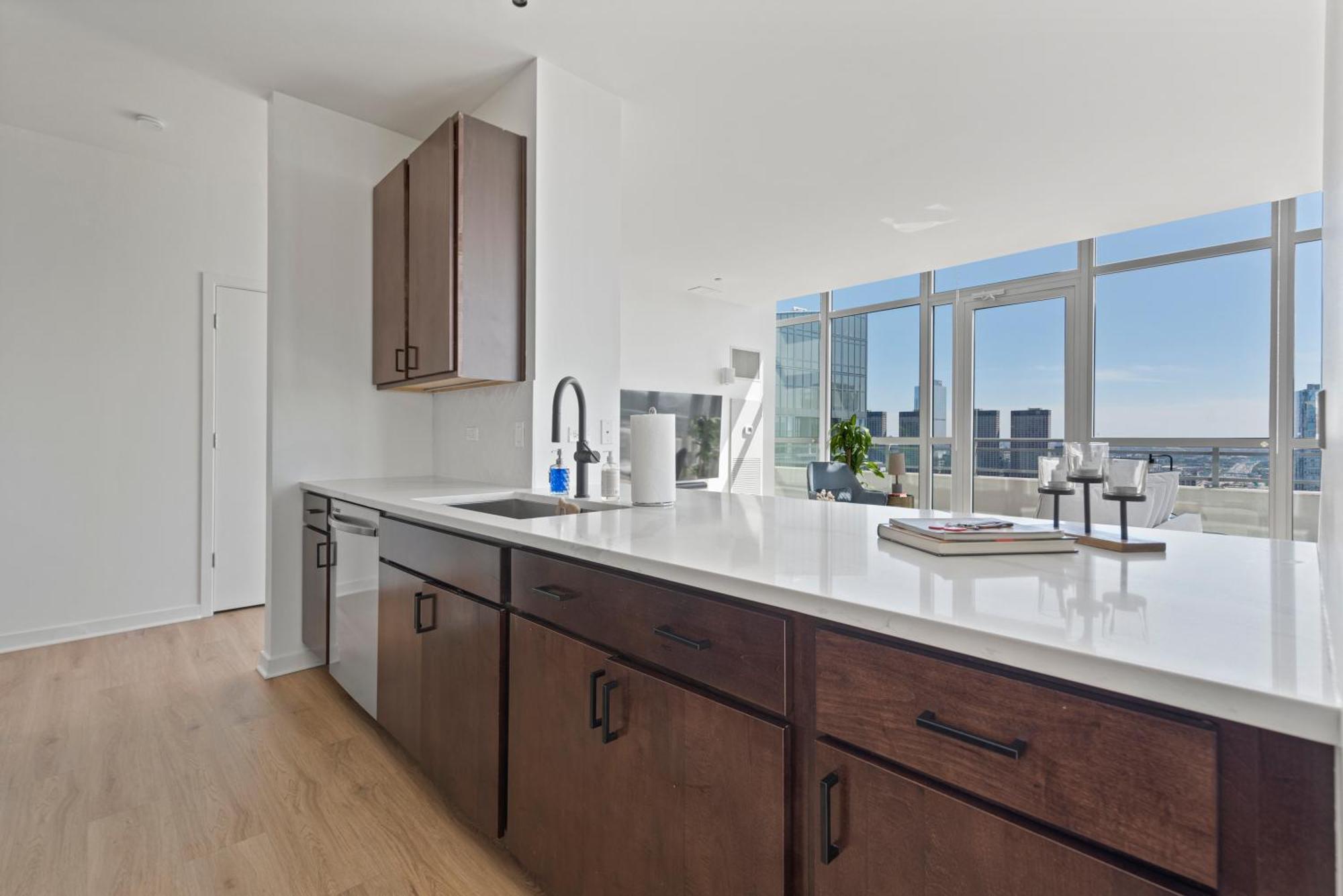Apartment K2 Sky High With Stunning Views In West Loop *