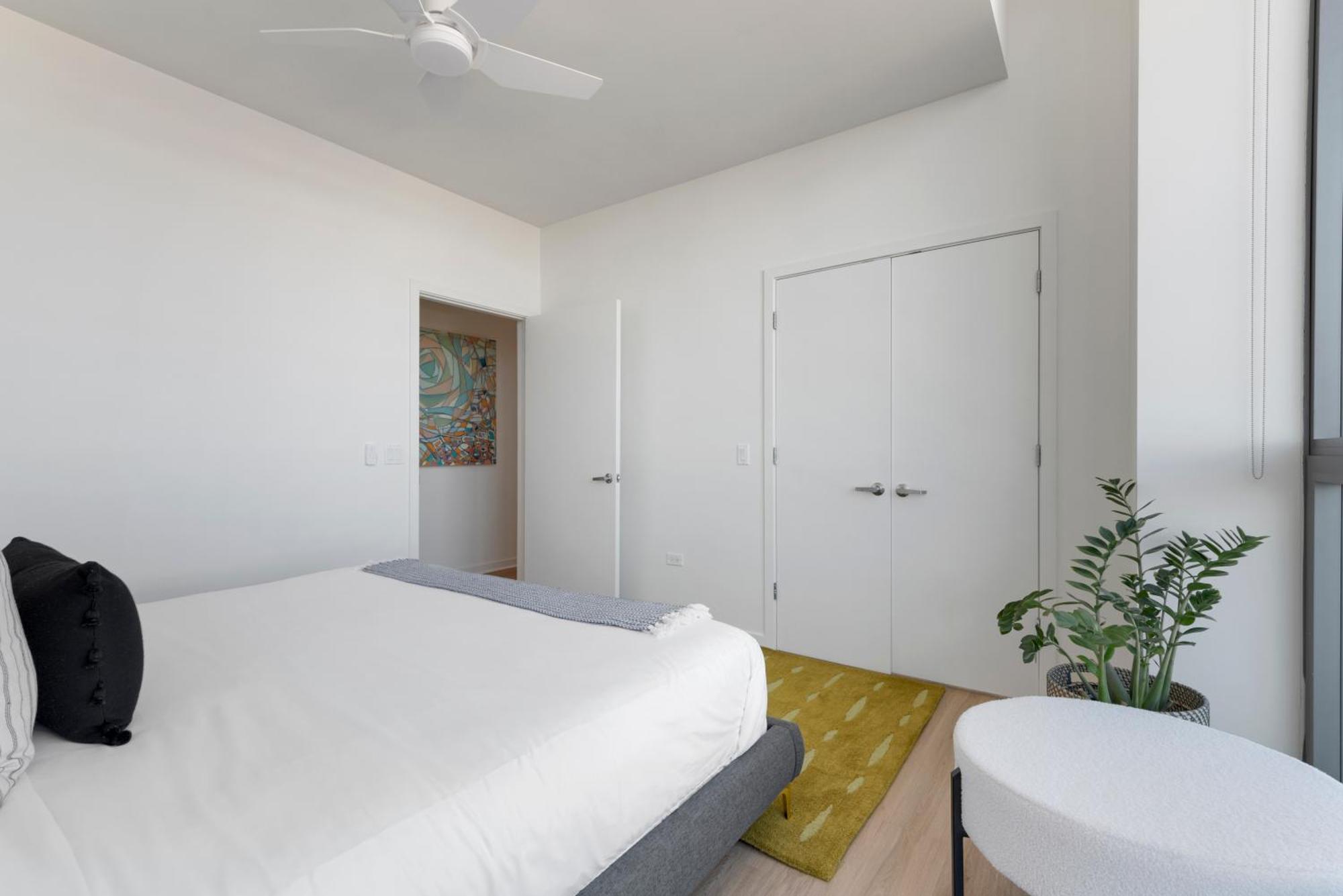K2 Sky High With Stunning Views In West Loop Chicago