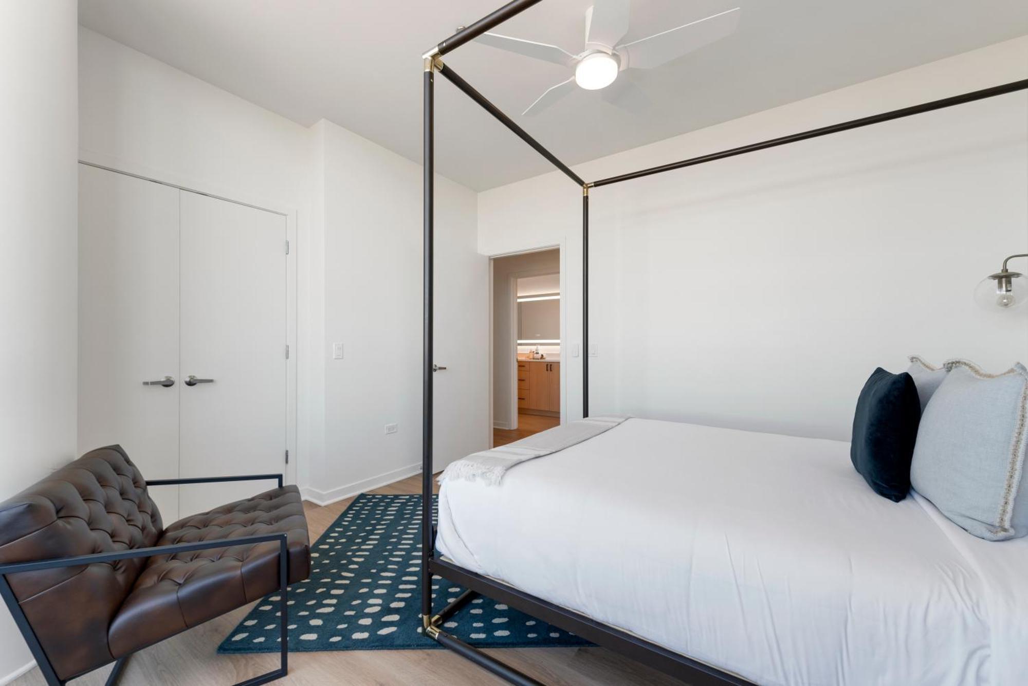 Apartment K2 Sky High With Stunning Views In West Loop