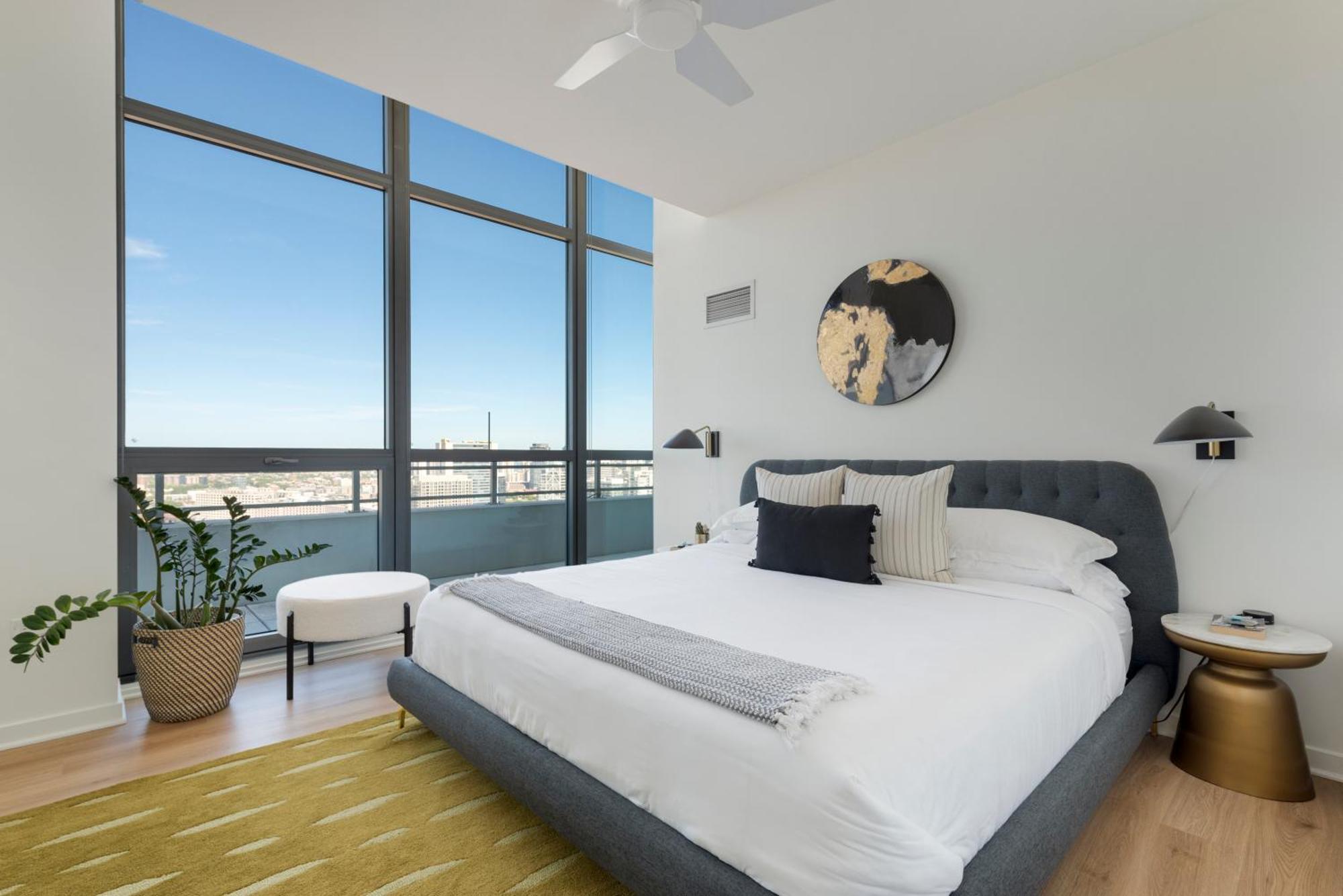 K2 Sky High With Stunning Views In West Loop Chicago
