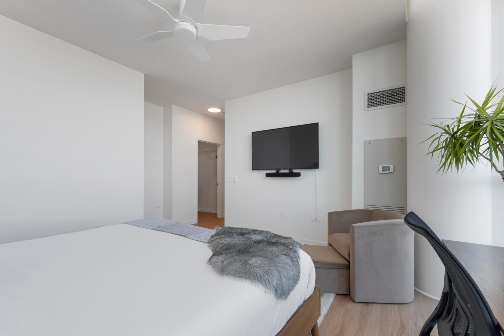 Apartment K2 Sky High With Stunning Views In West Loop *