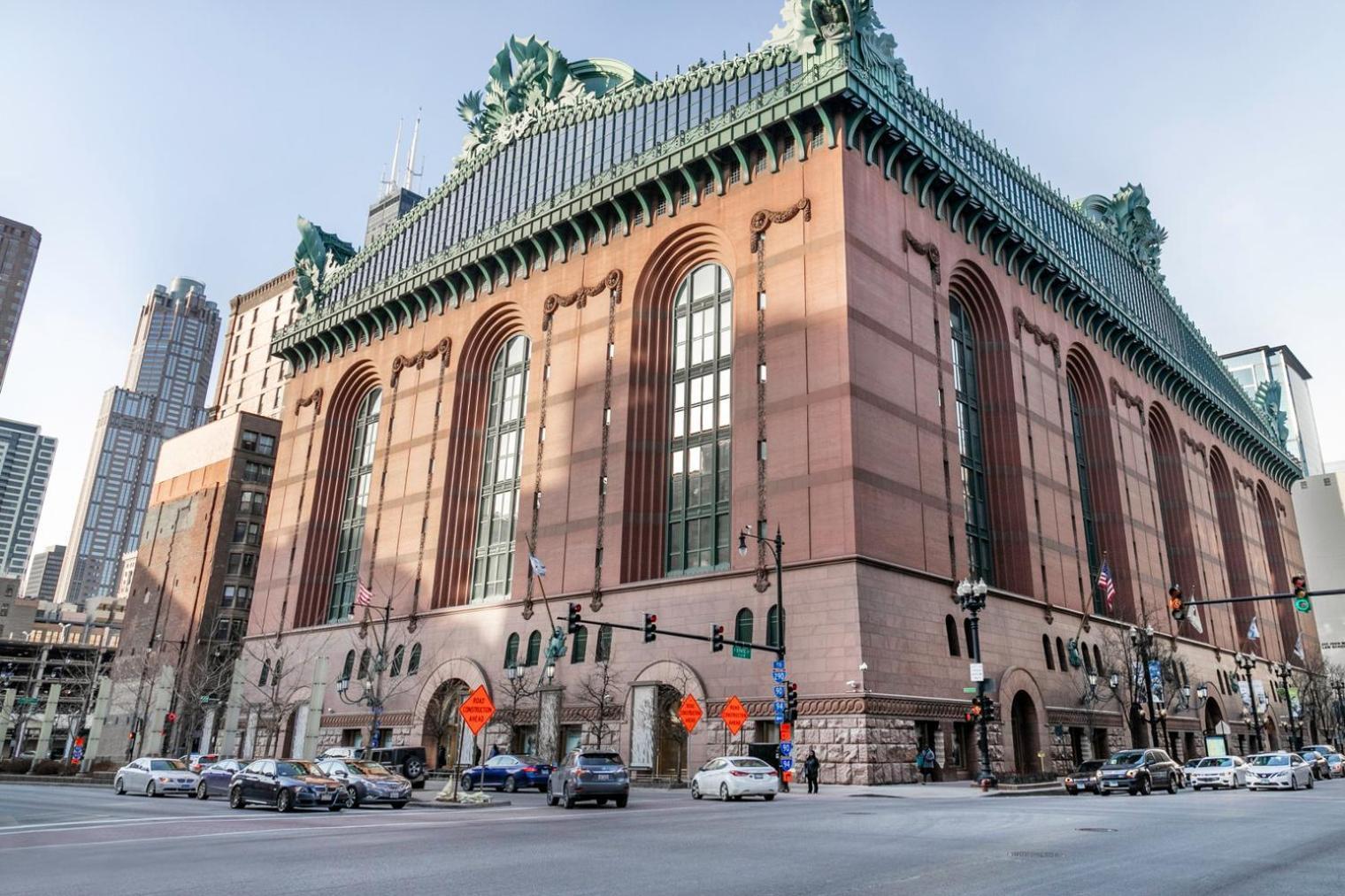 Loop 1br W Fitness Center Nr W Loop The L Chi-194 Chicago