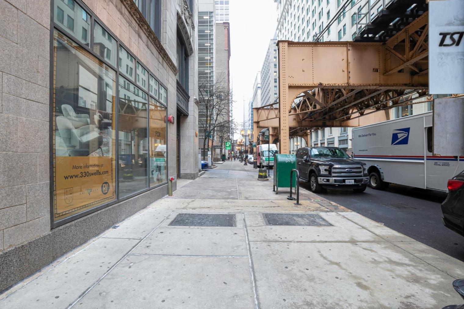 Apartment Loop 1br W Fitness Center Nr W Loop The L Chi-194