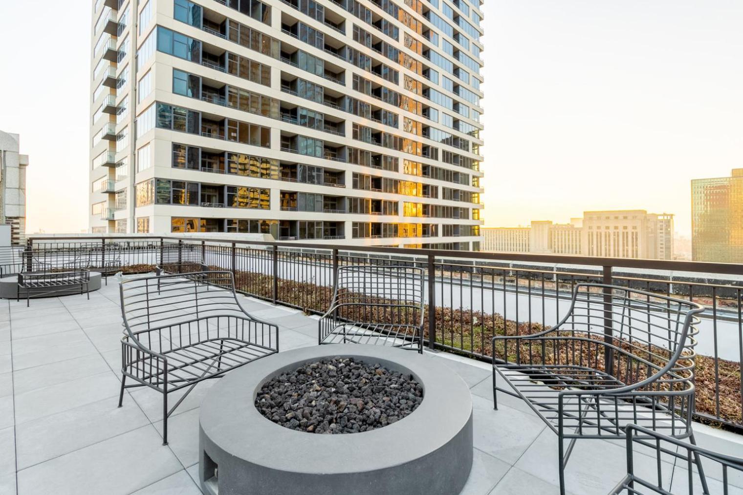 Loop 1br W Fitness Center Nr W Loop The L Chi-194 Apartment *