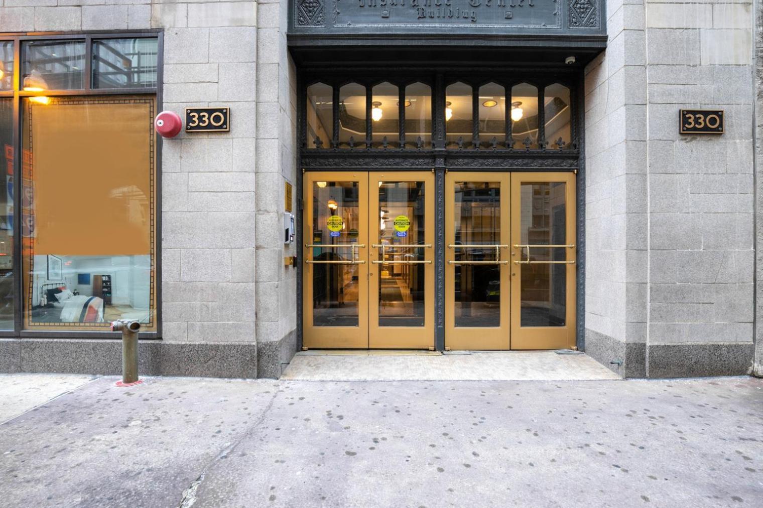 Loop 1br W Fitness Center Nr W Loop The L Chi-194 Apartment *