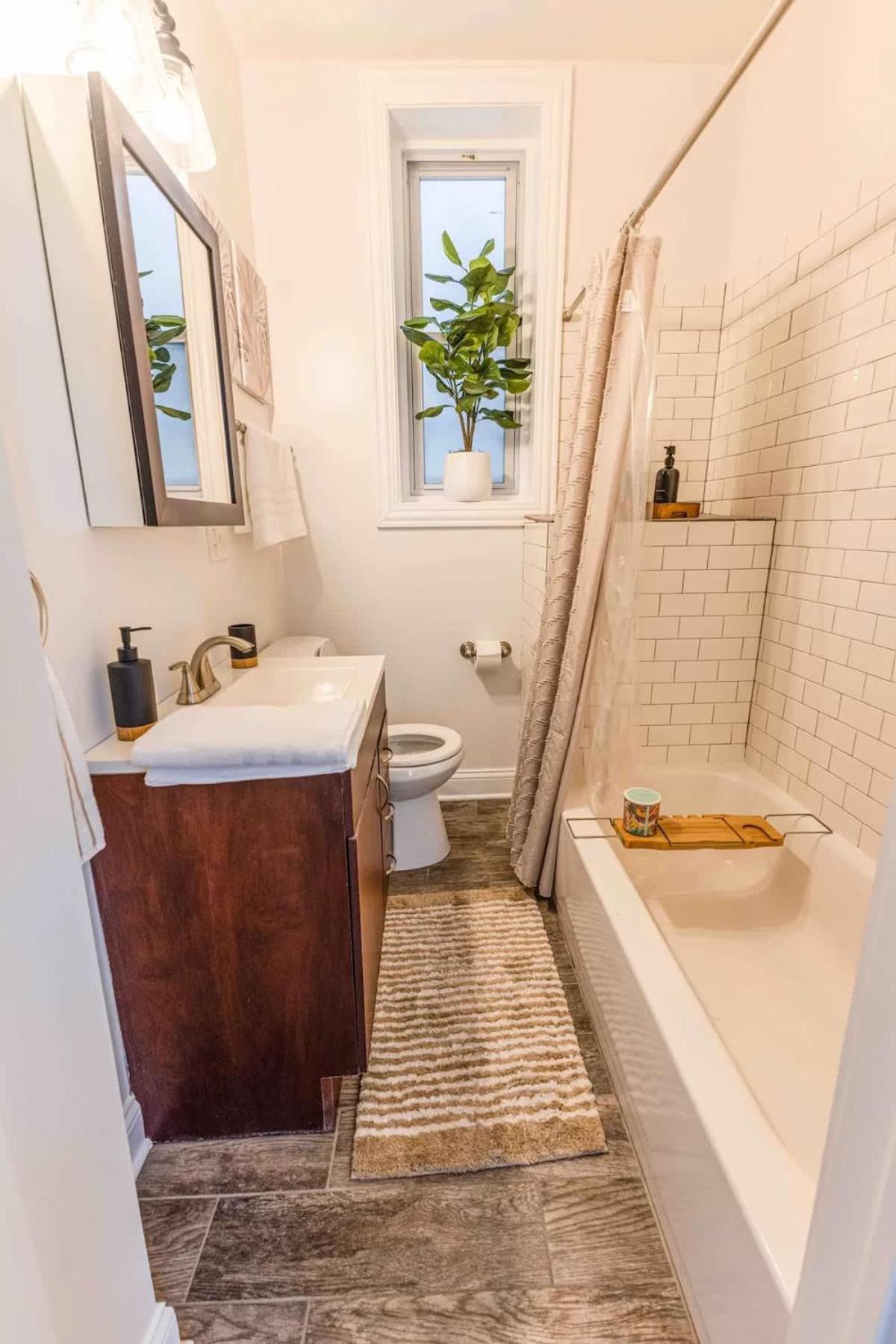Tropical Boho Oasis