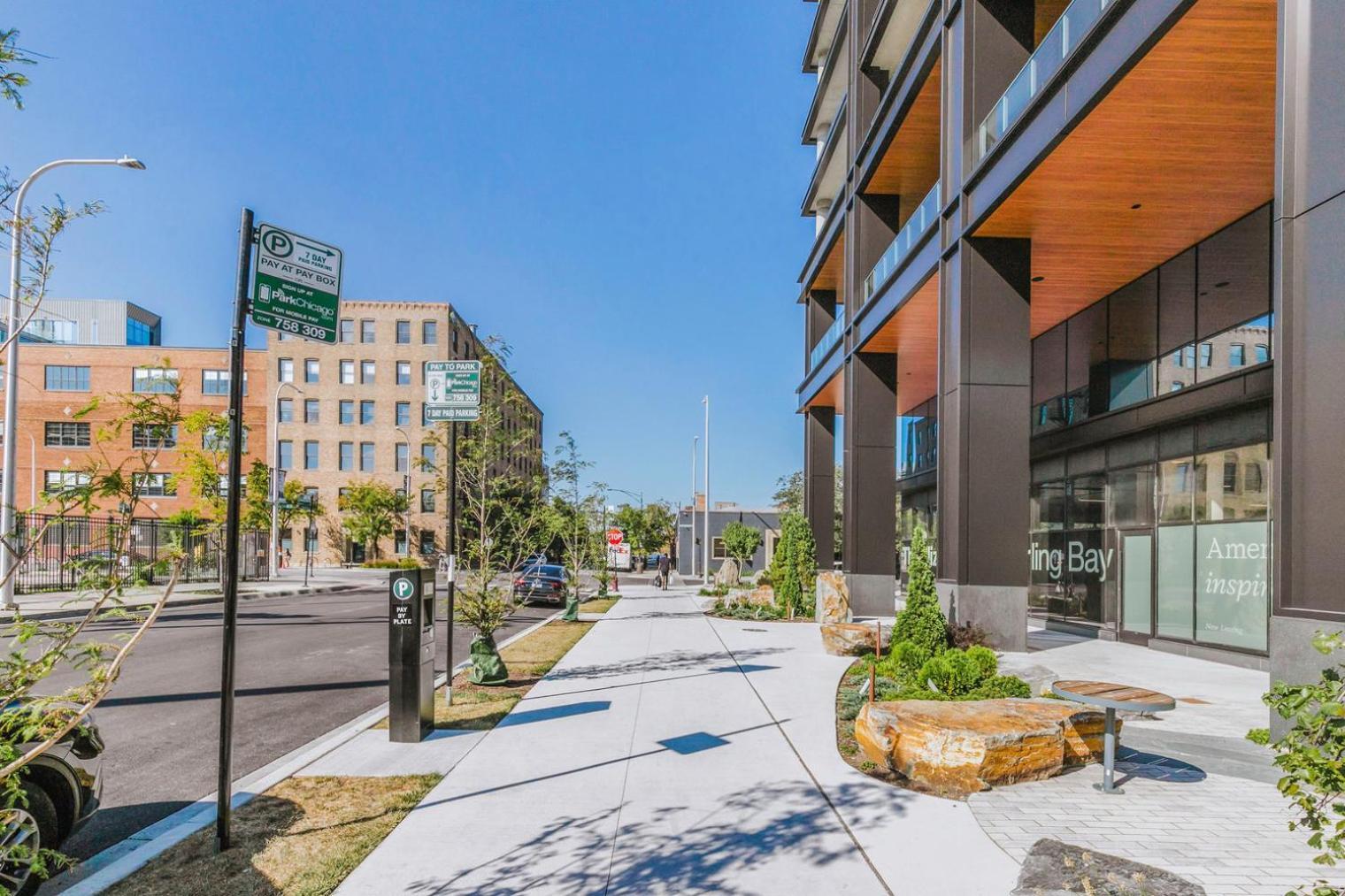 Blueground W Loop Gym Pool Wd Chi-1101 Apartment Chicago