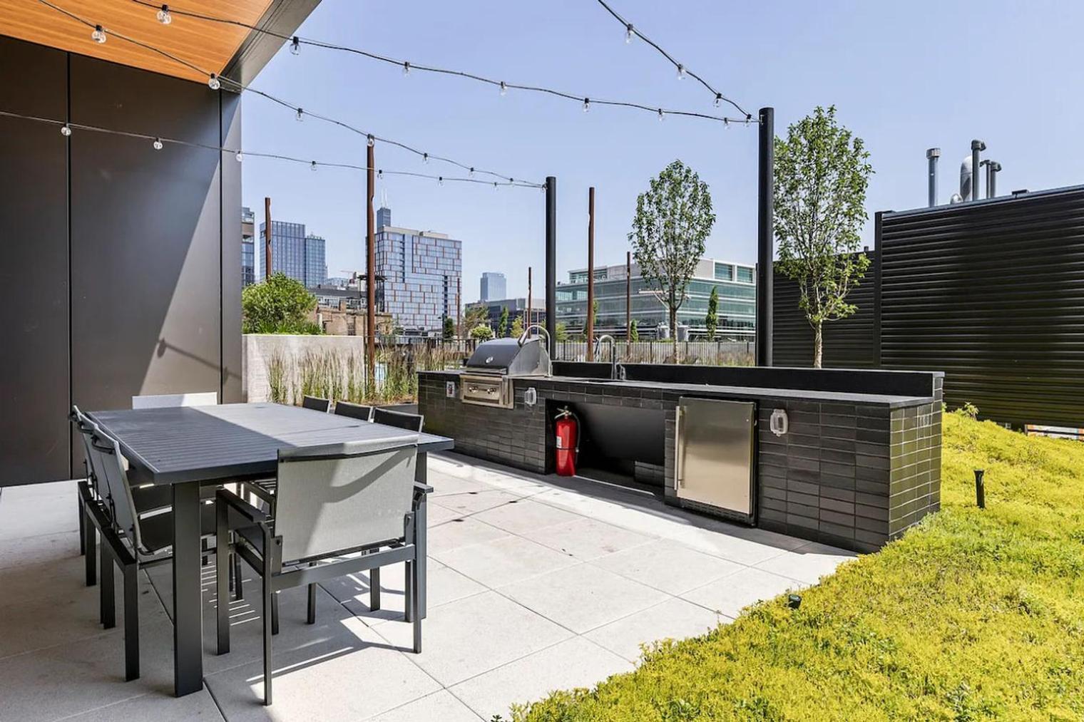 Apartment Blueground W Loop Gym Pool Wd Chi-1101 Chicago