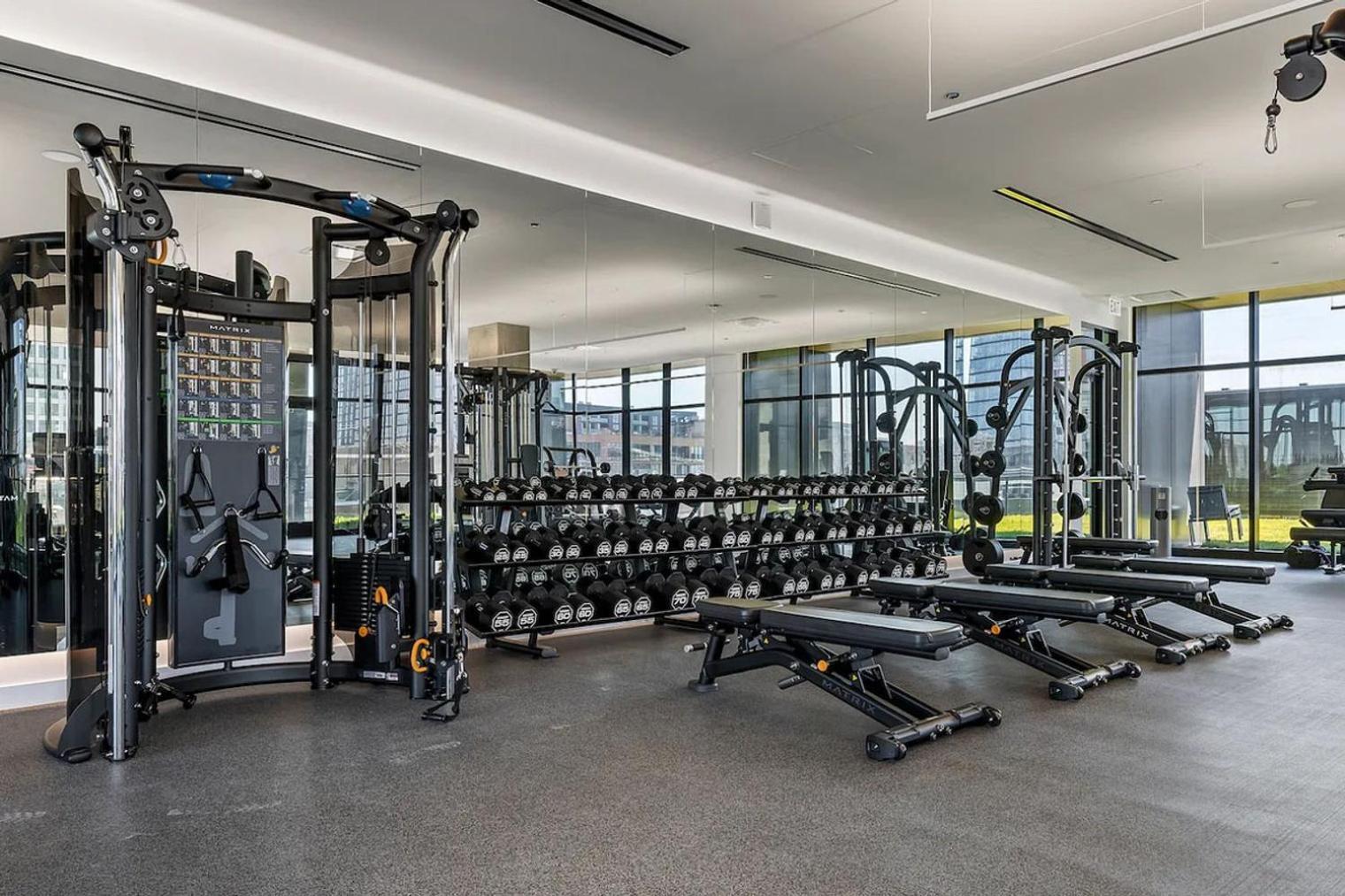 Apartment Blueground W Loop Gym Pool Wd Chi-1101
