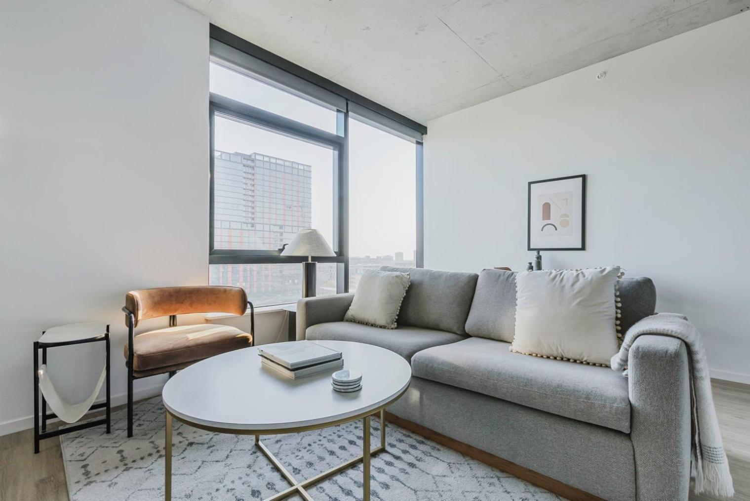 Blueground W Loop Gym Pool Wd Chi-1101 Apartment Chicago