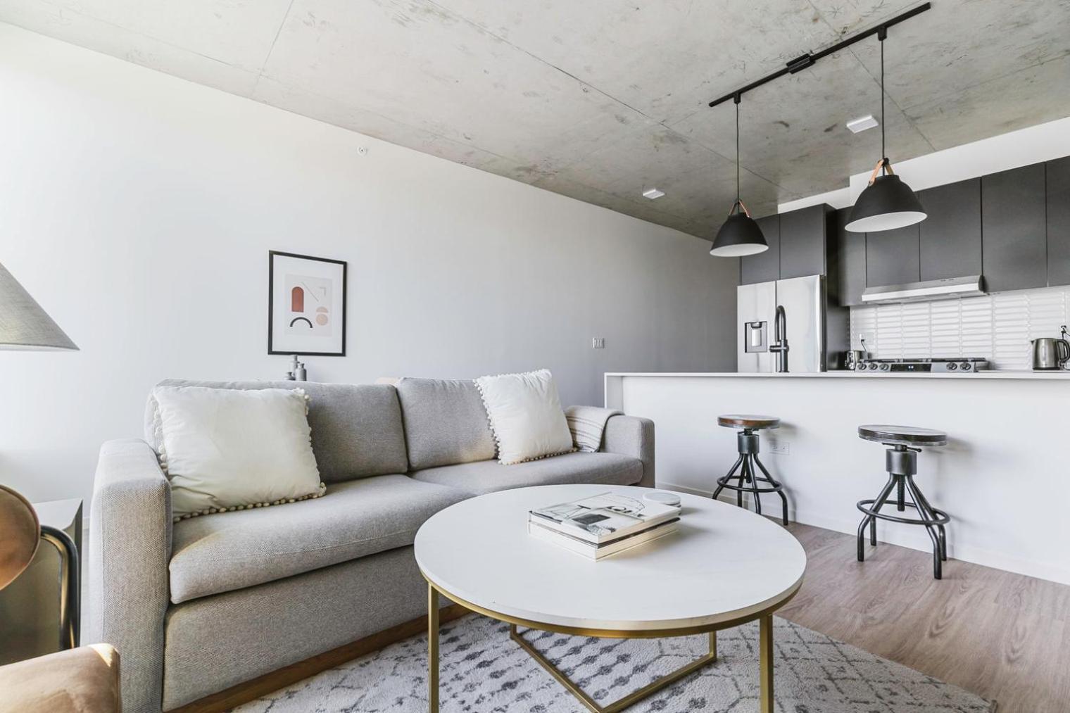 Apartment Blueground W Loop Gym Pool Wd Chi-1101 Chicago