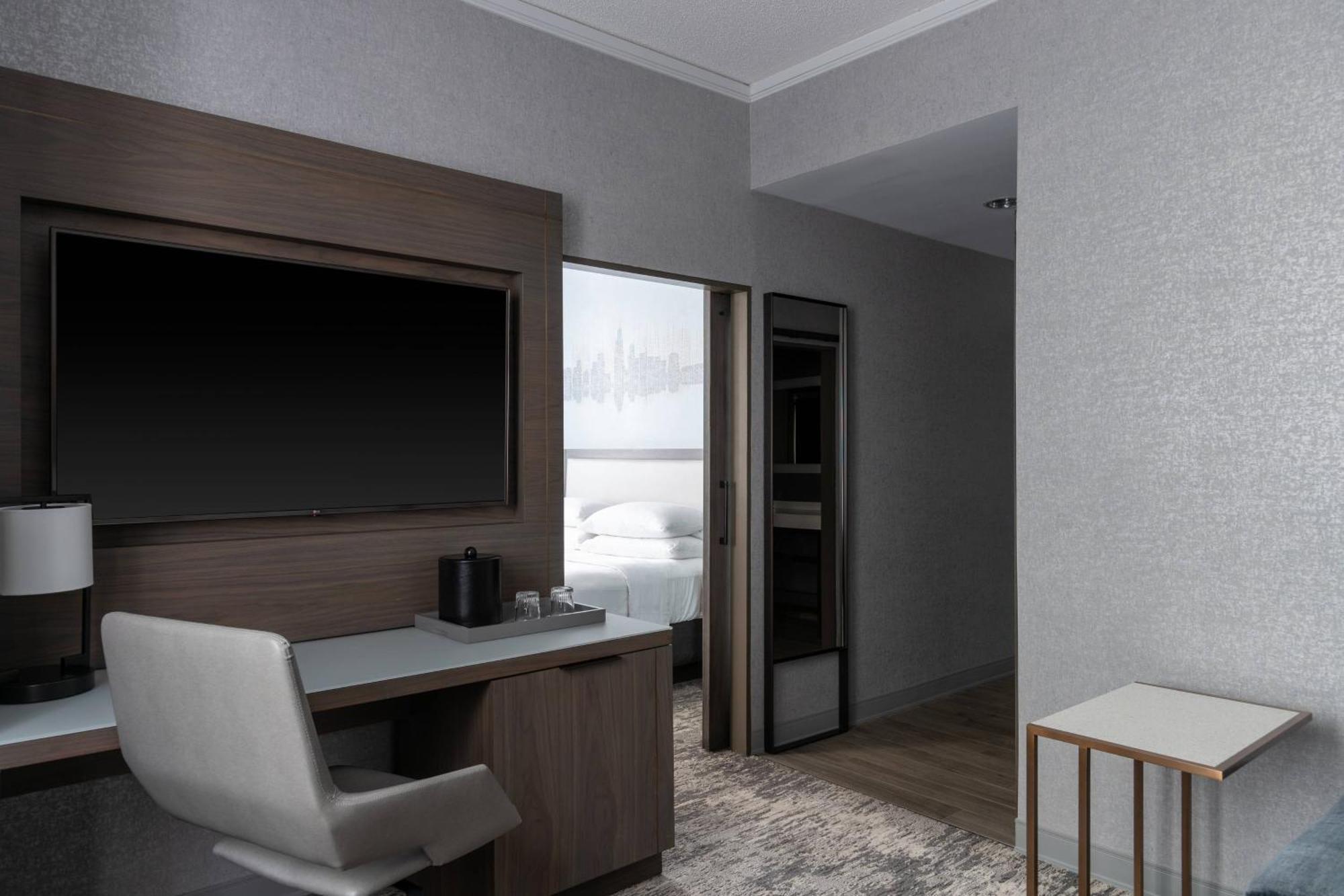 Courtyard By Marriott At Medical District-uic 3* Chicago