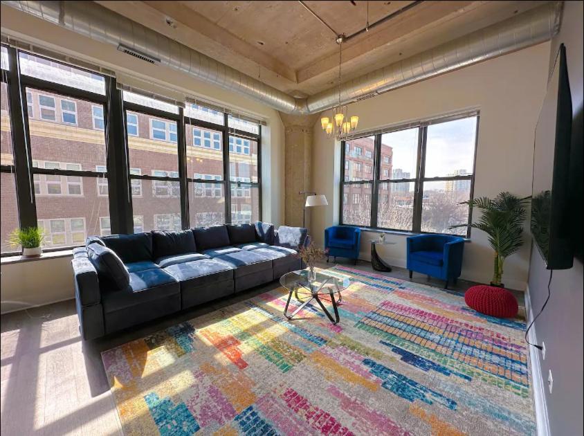 Mccormick Place: Spacious 3br Family Haven * Chicago