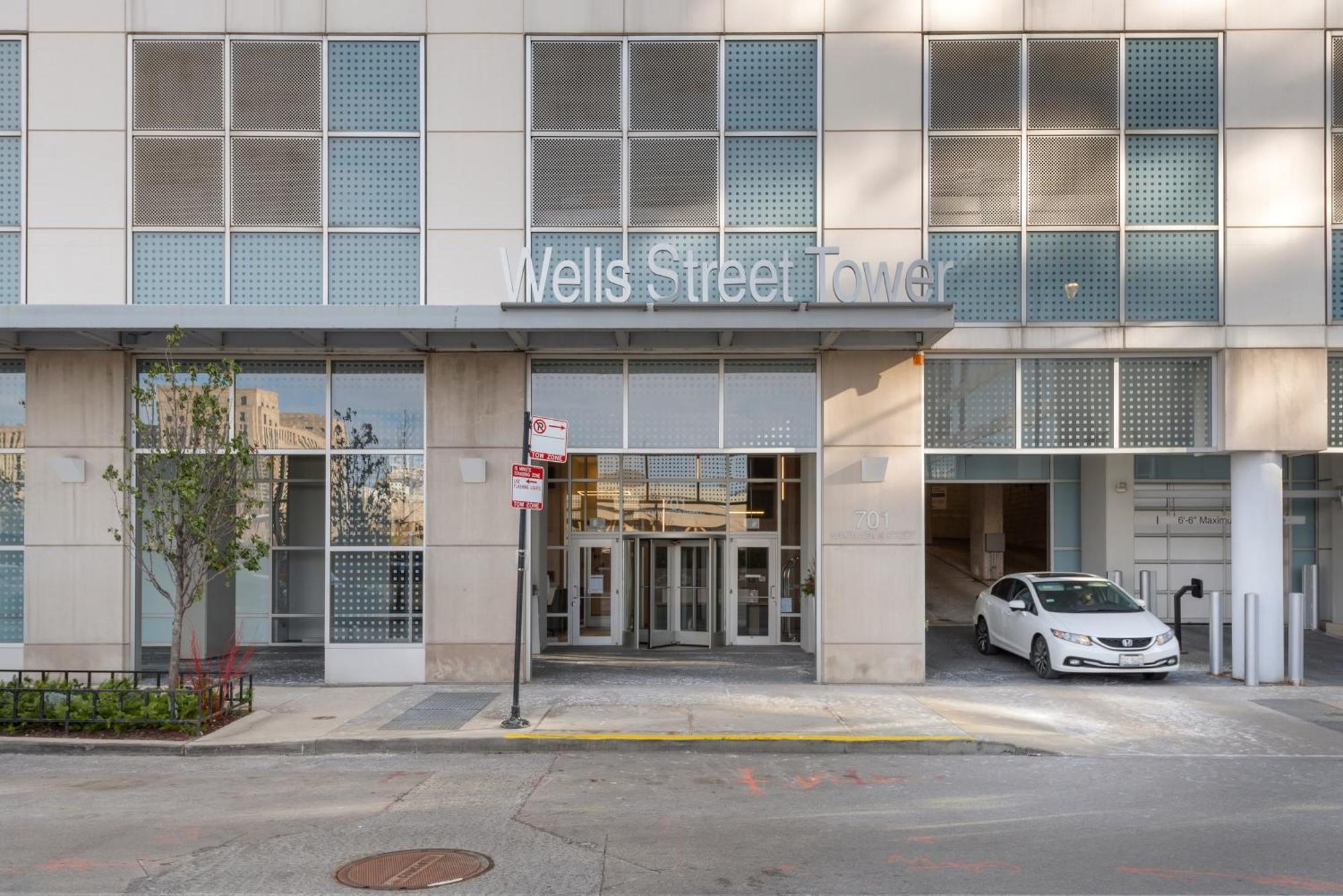 Apartment K2 Sky High With Stunning Views In West Loop *