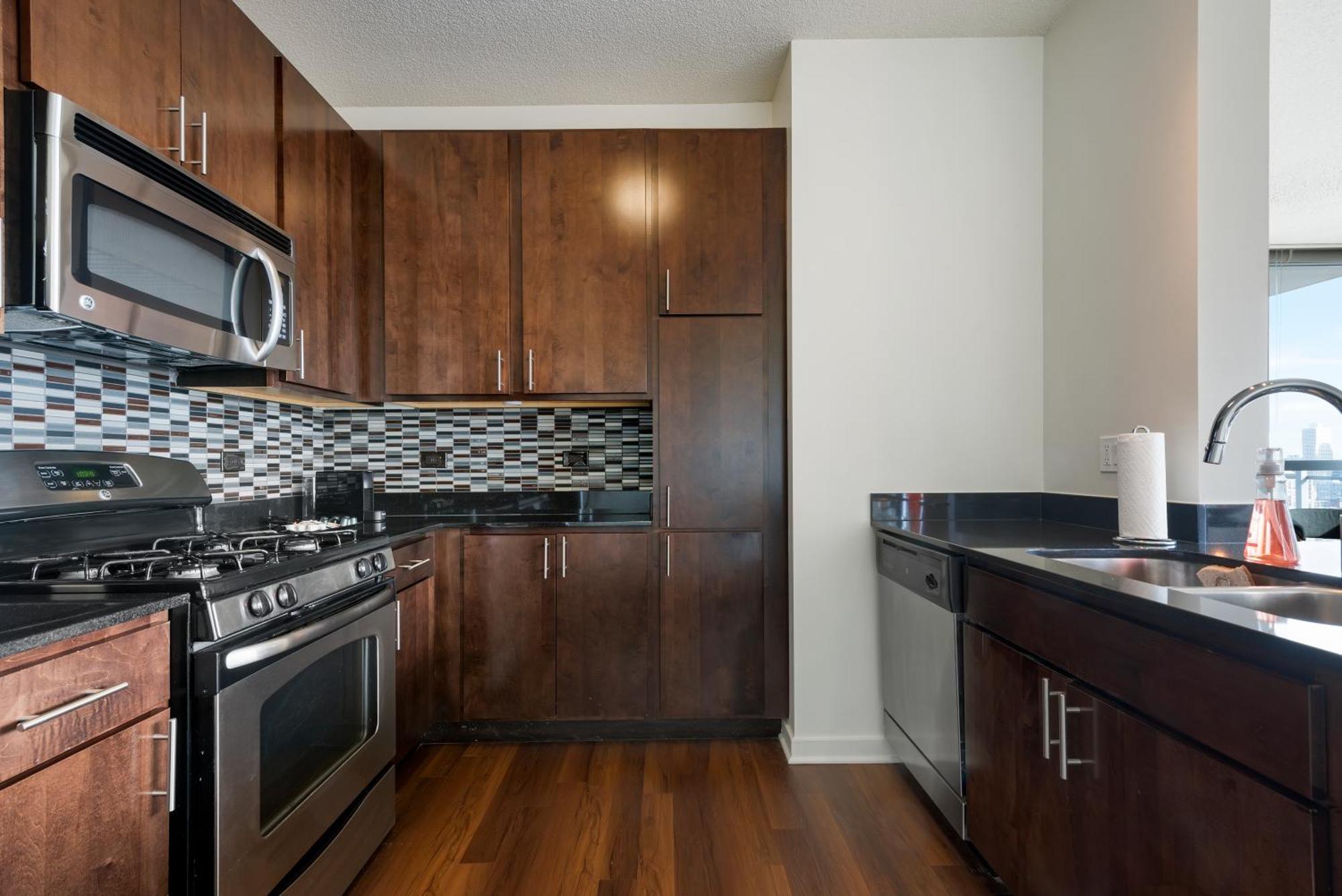 K2 Sky High With Stunning Views In West Loop Apartment Chicago