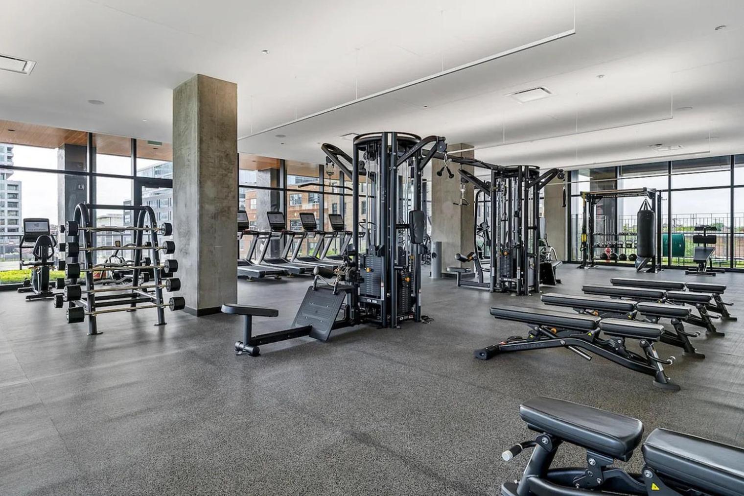 Blueground W Loop Gym Pool Wd Chi-1104 Chicago