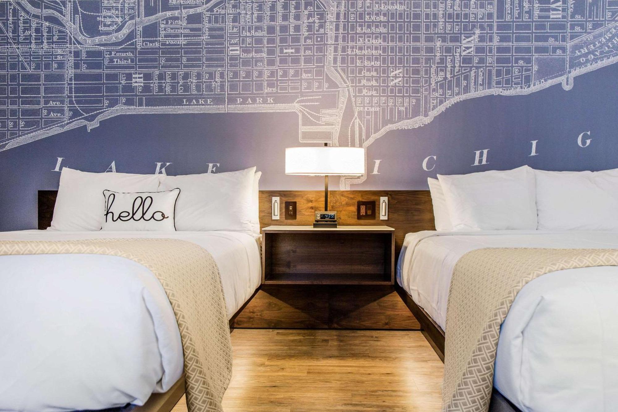 Hotel Cambria Loop - Theatre District Chicago
