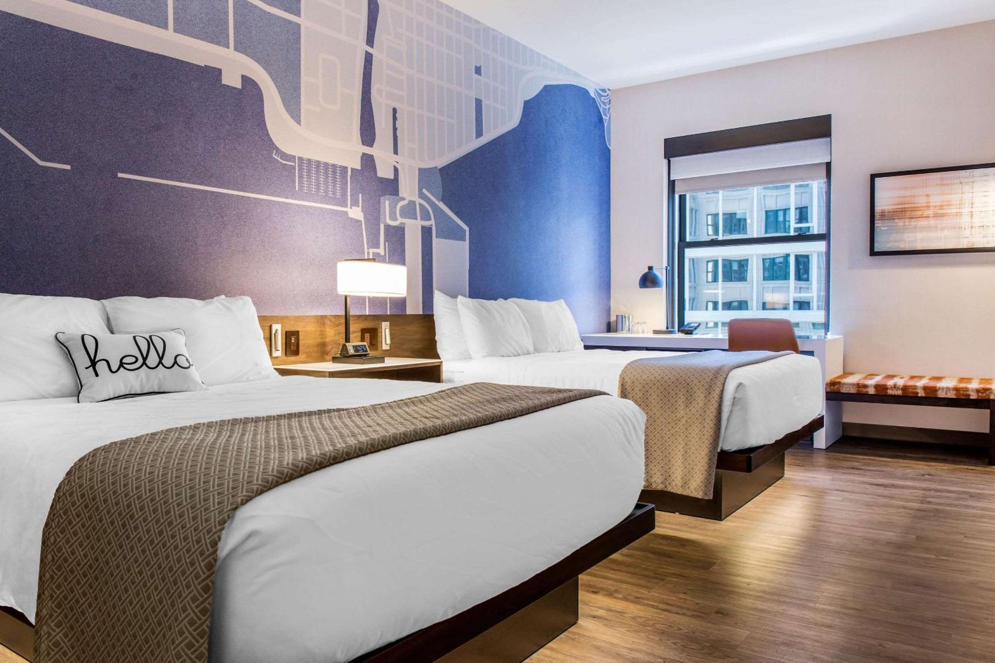 Hotel Cambria Loop - Theatre District Chicago