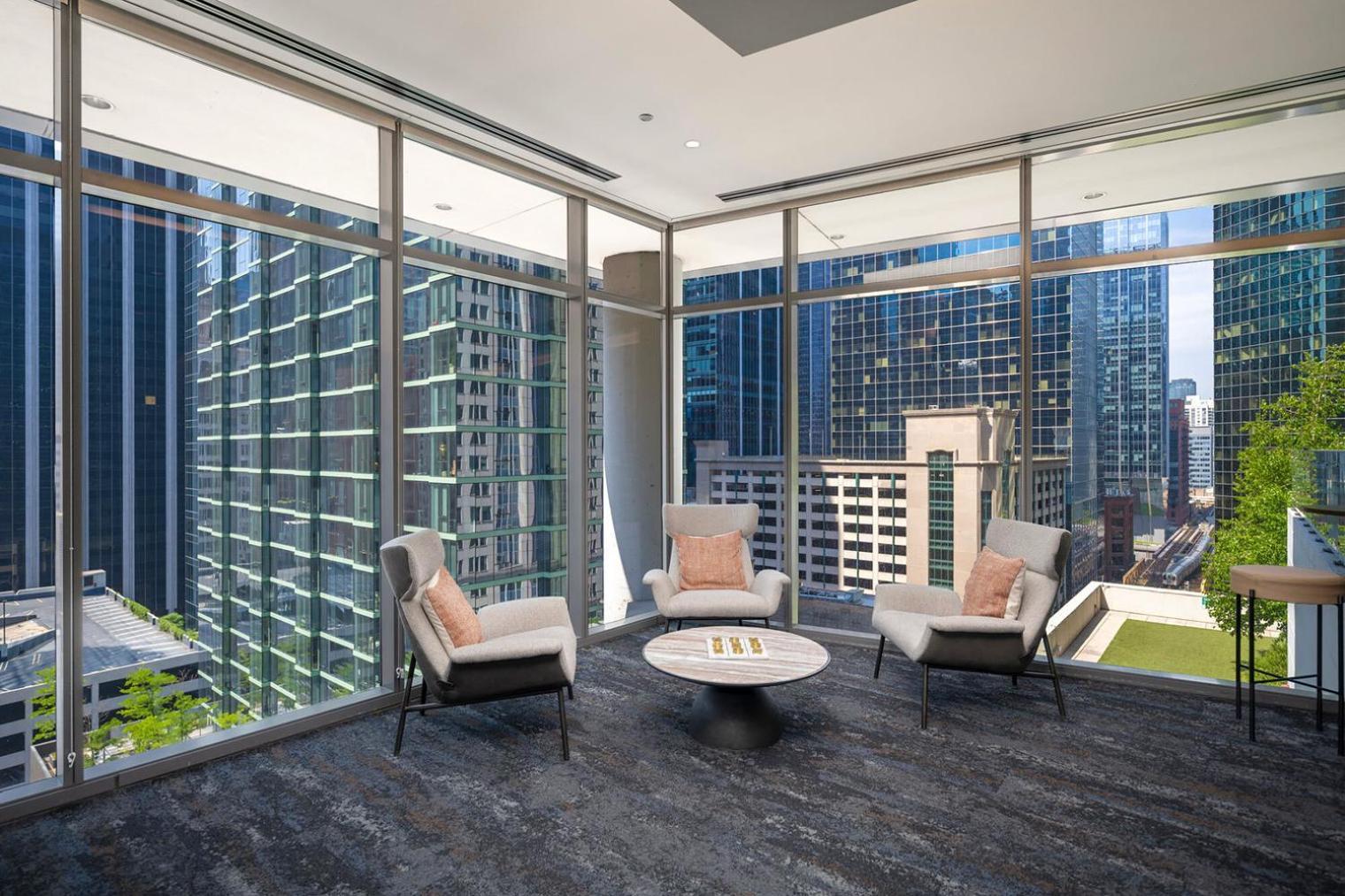 Loop 2br W Gym Pool Nr Financial District Chi-223 Apartamento Chicago