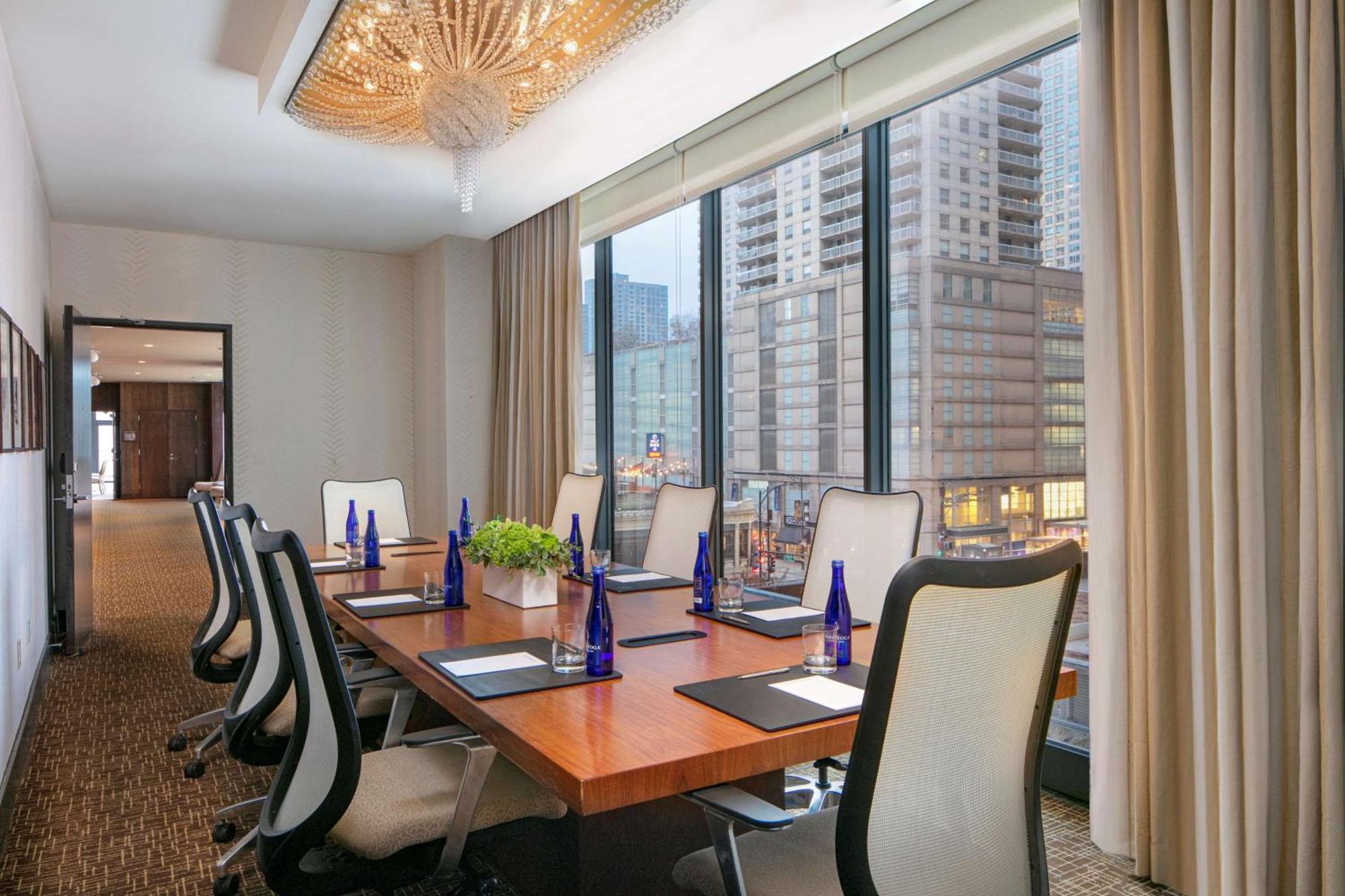 The Royal Sonesta River North 4* Chicago