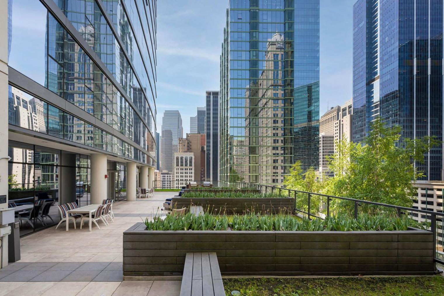 Apartment Loop 2br W Pool Gym Nr Financial District L Chi-257 *