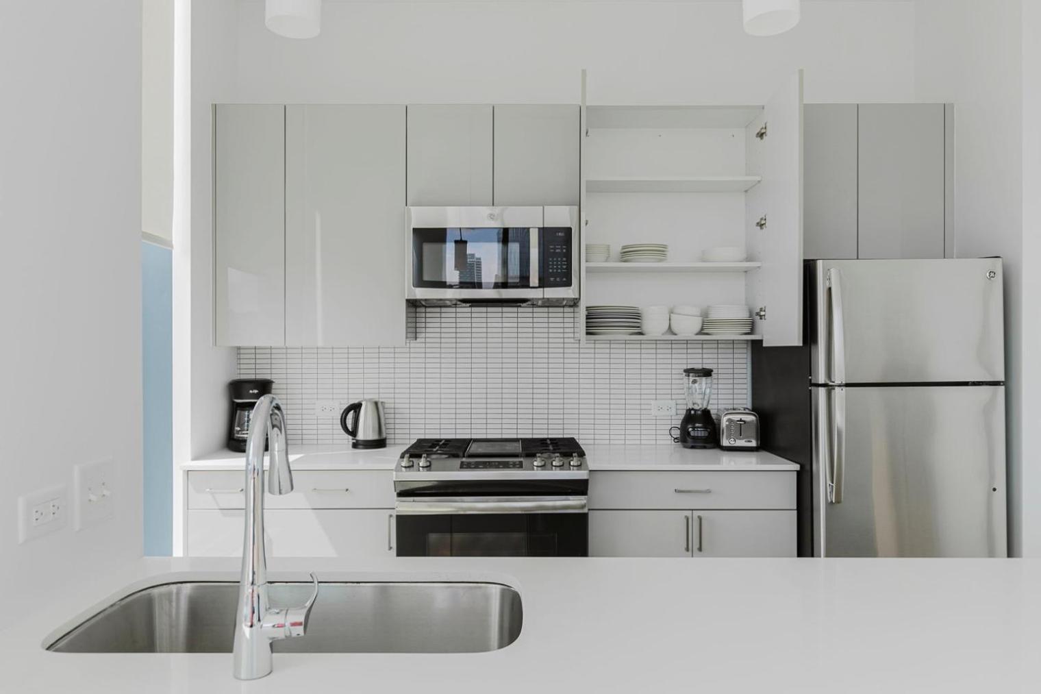 W Loop 2br W Gym Pool In Heart Of Greektown Chi-540