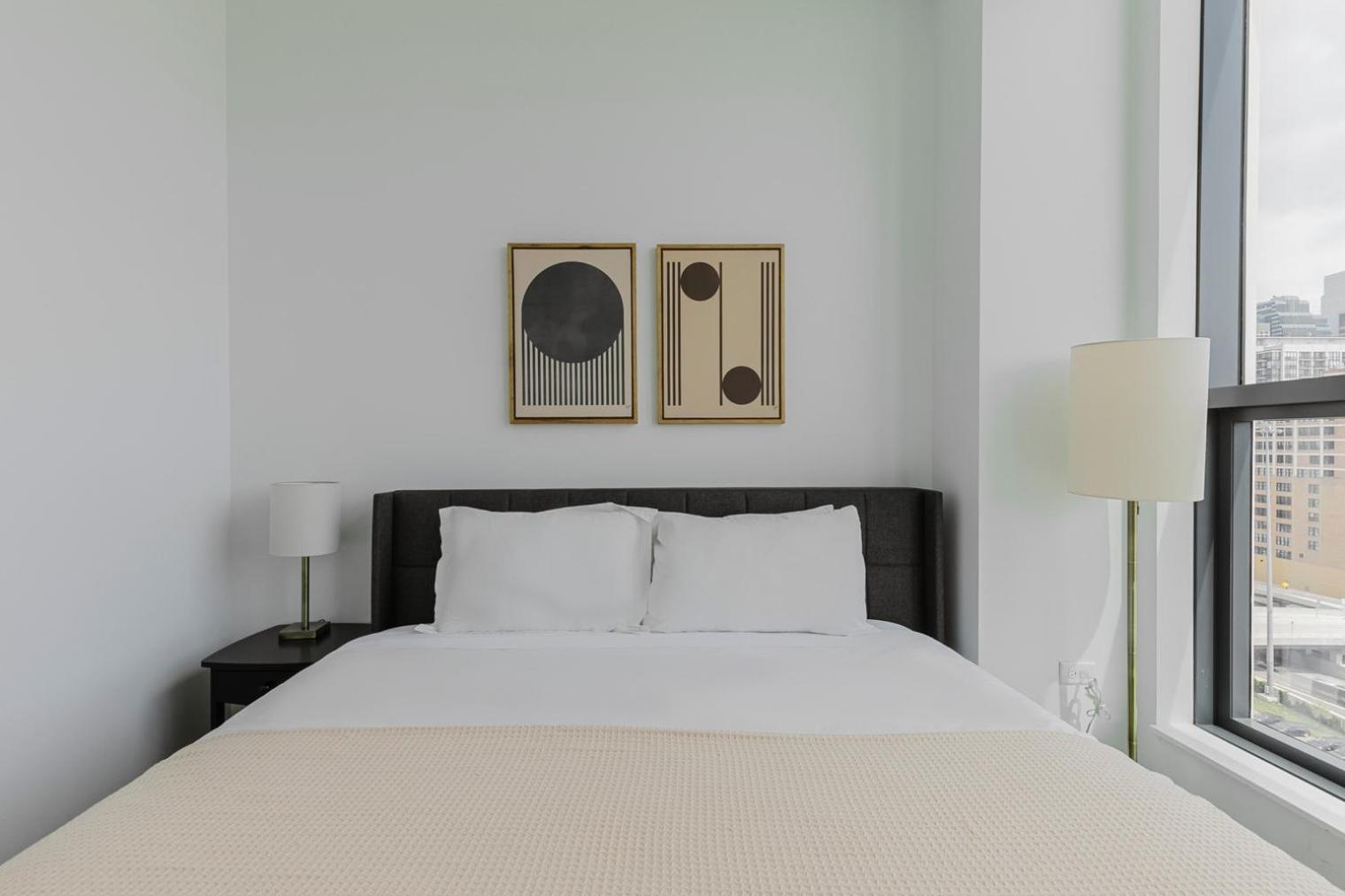 W Loop 2br W Gym Pool In Heart Of Greektown Chi-540 Apartment *