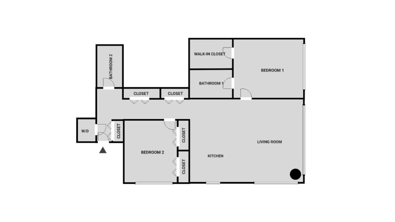 Apartment W Loop 2br W Gym Pool In Heart Of Greektown Chi-540 Chicago