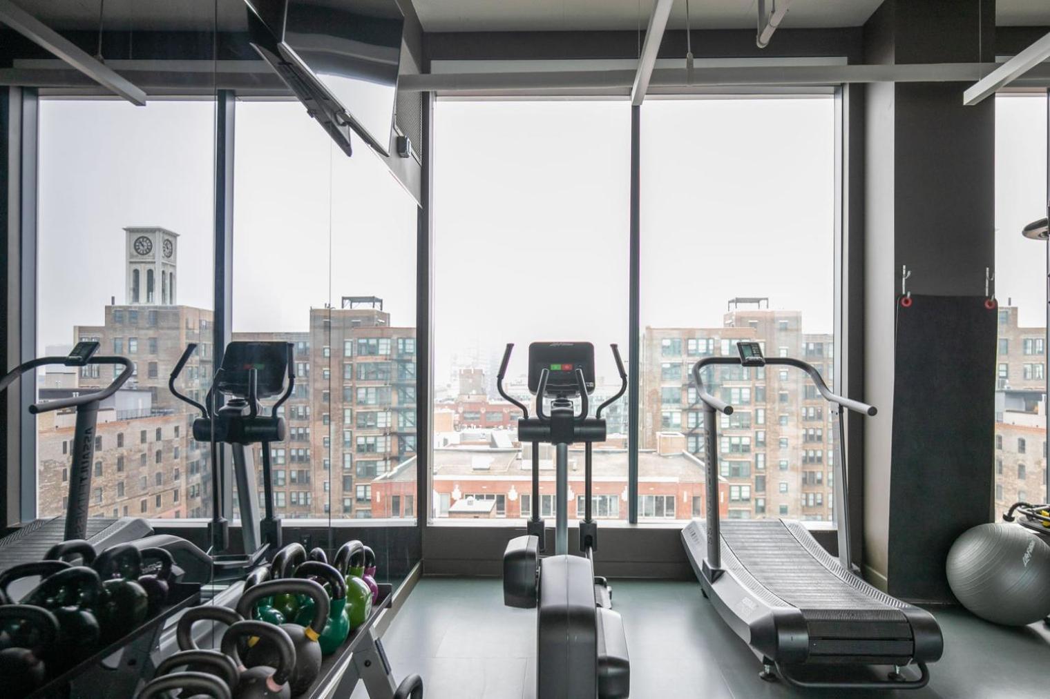 W Loop W Gym Pool In Heart Of Greektown Chi-532 Apartment