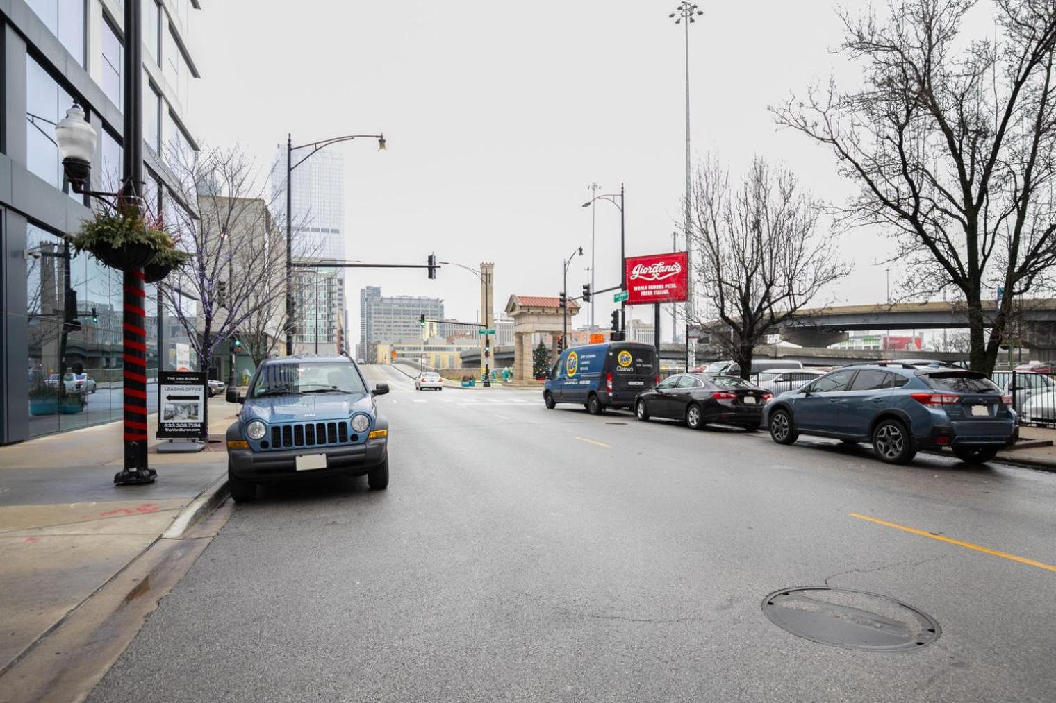 W Loop W Gym Pool In Heart Of Greektown Chi-532 Apartment