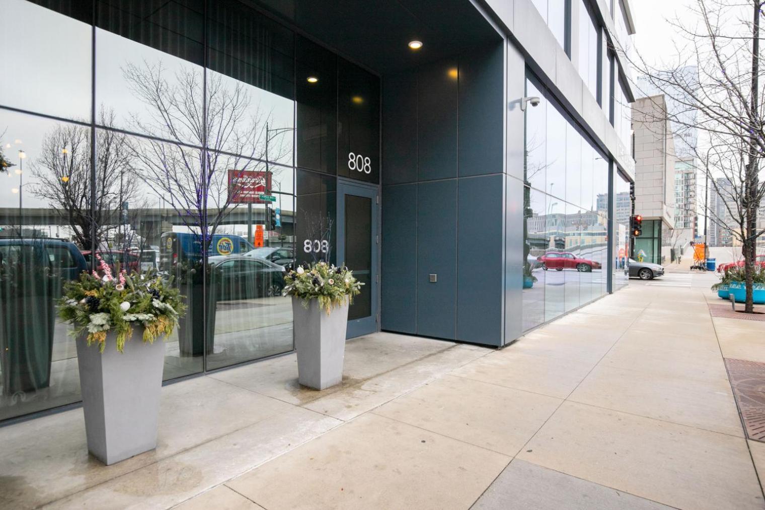 W Loop W Gym Pool In Heart Of Greektown Chi-532 Apartment