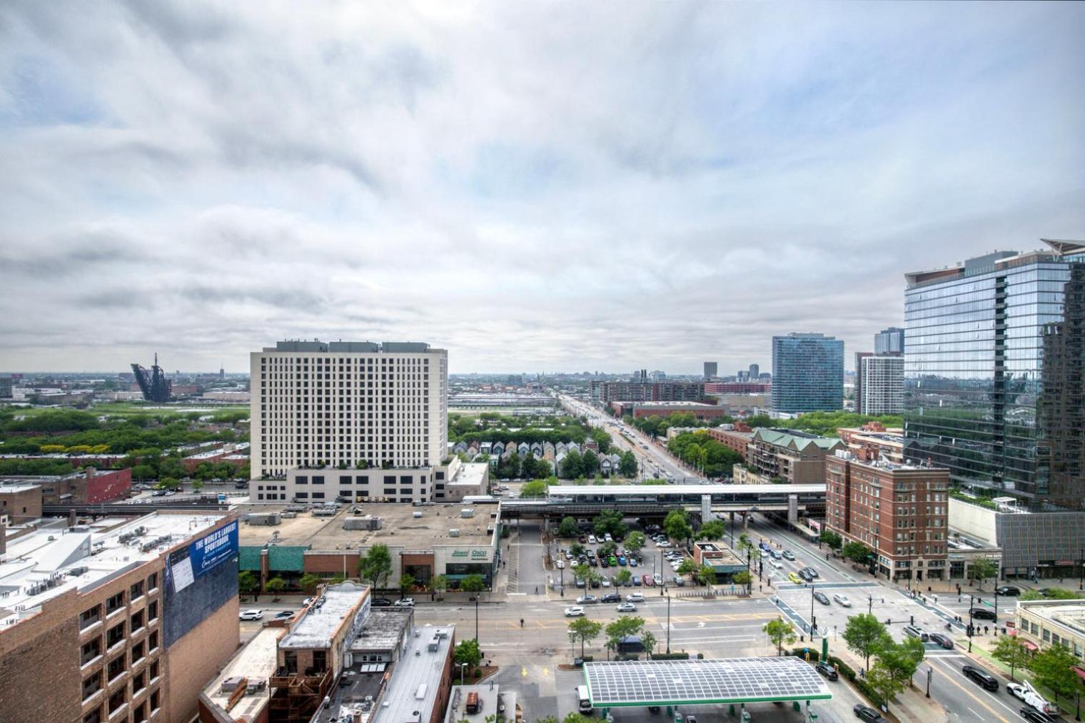 Apartment Blueground S Loop Nr Soldier Field Cta Train Chi-1083 *