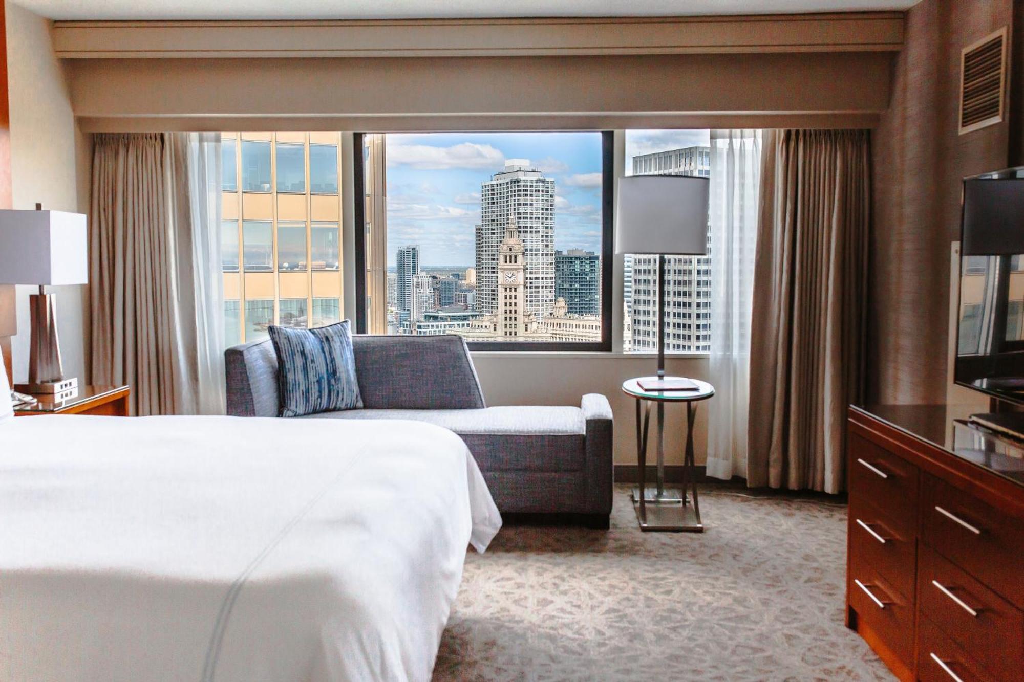 Hotel Swissotel Chicago
