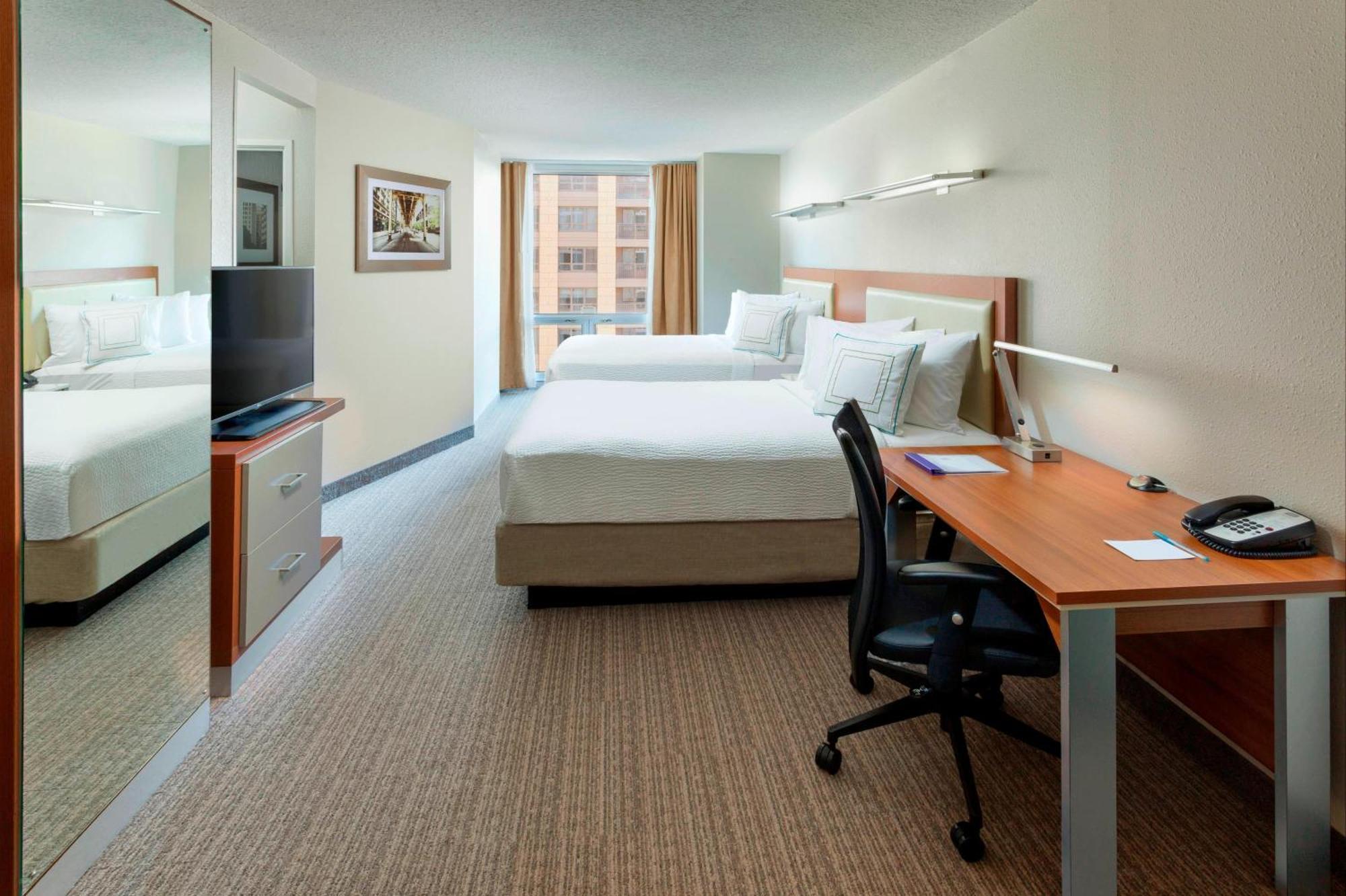 Springhill Downtown/river North 3* Chicago