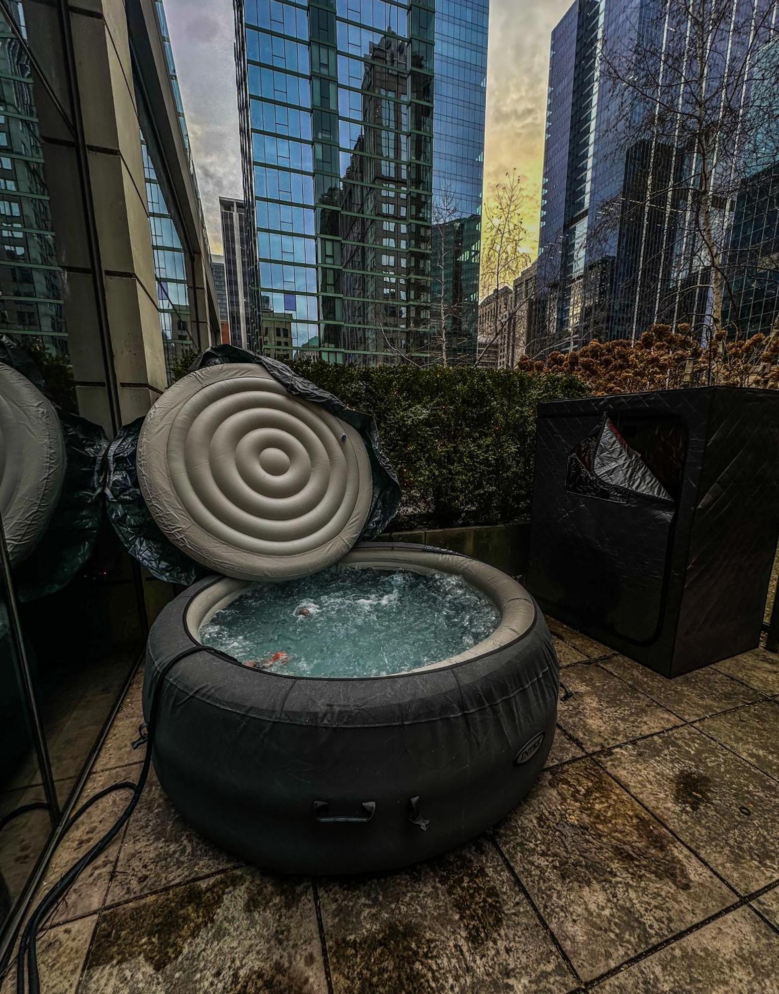 Nvcll Hotel Chicago