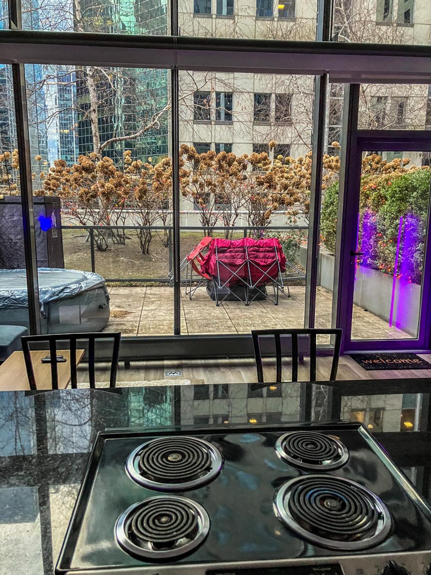 Nvcll Hotel Chicago