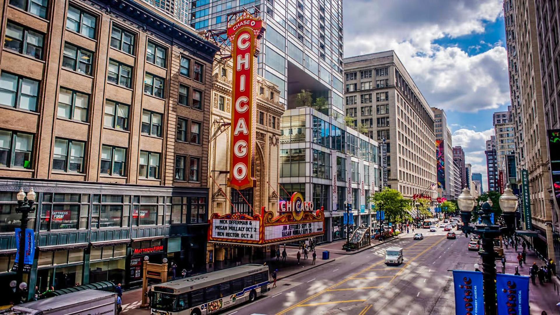Nvcll Chicago