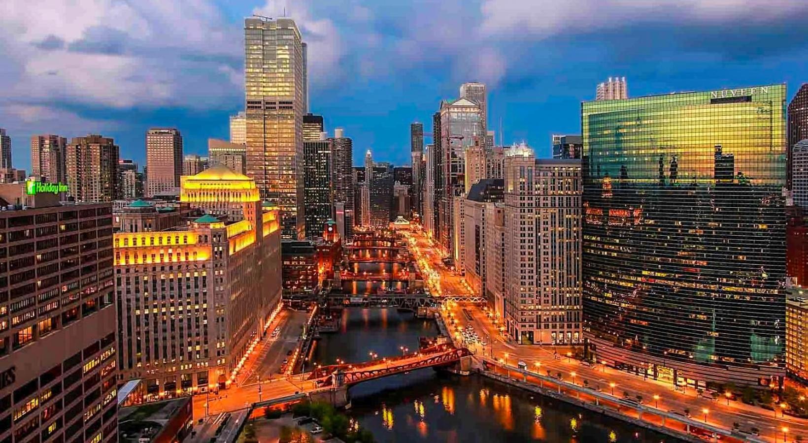 Nvcll 5* Chicago
