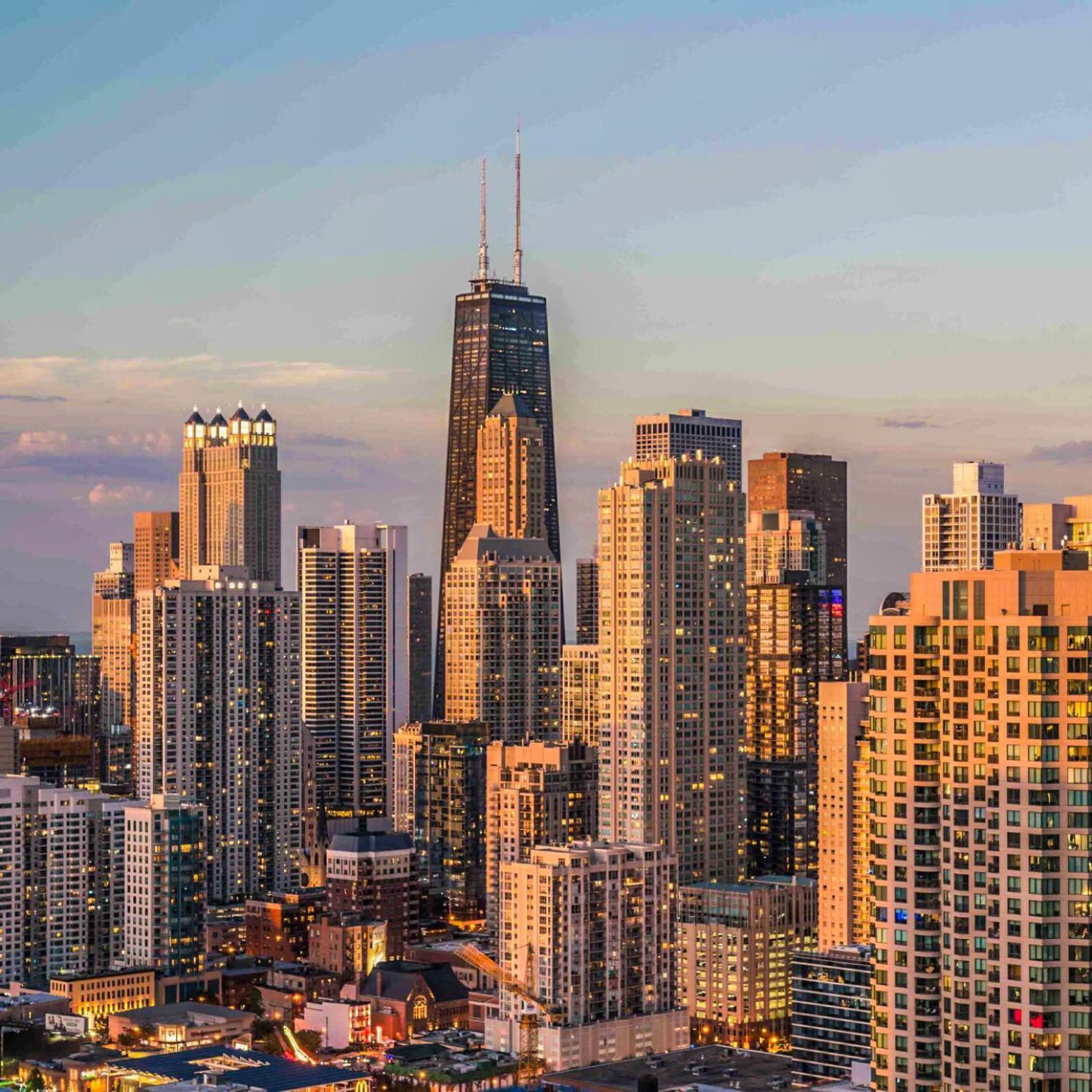 Nvcll 5* Chicago