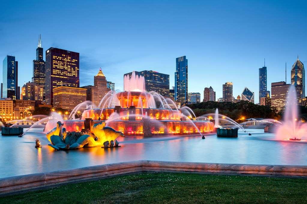 Cambria Loop - Theatre District 4* Chicago