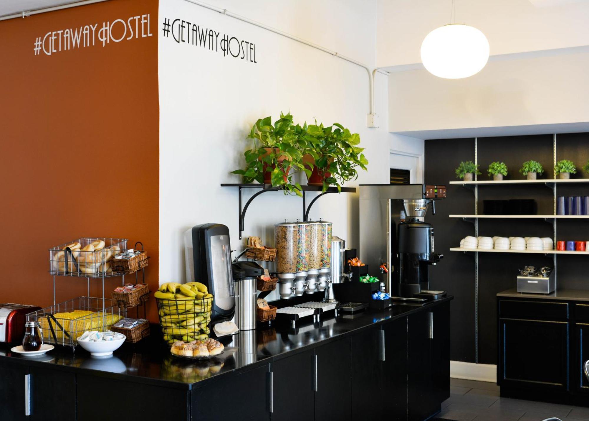 Albergue Getaway