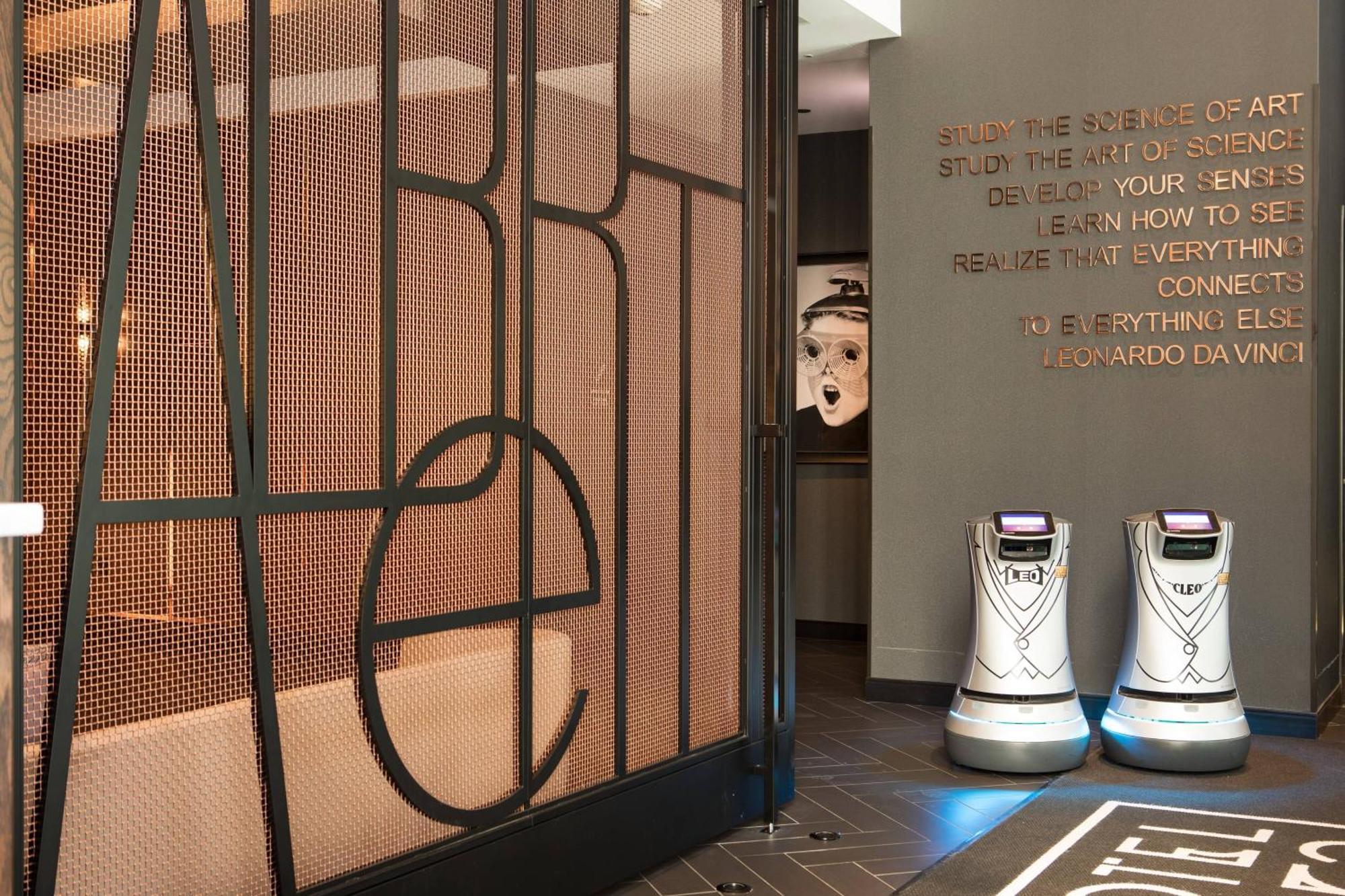 Hotel Emc2, Autograph Collection 4*