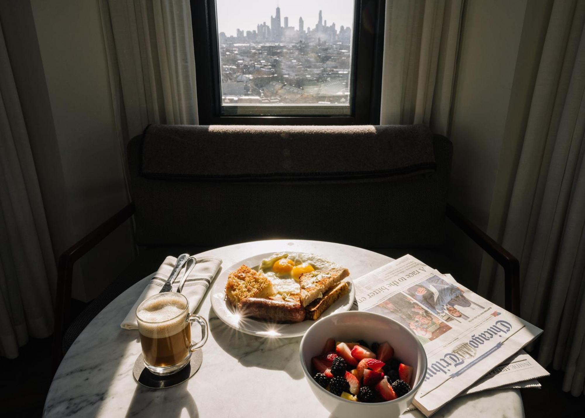 The Robey, Chicago, A Member Of Design 4* Chicago