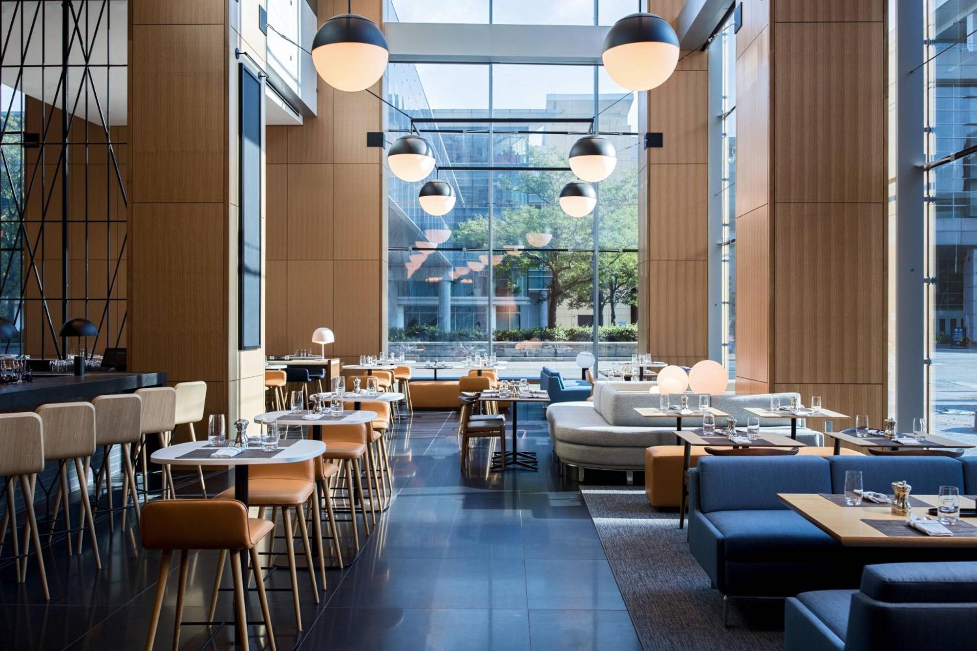 Hotel Marriott Marquis Chicago
