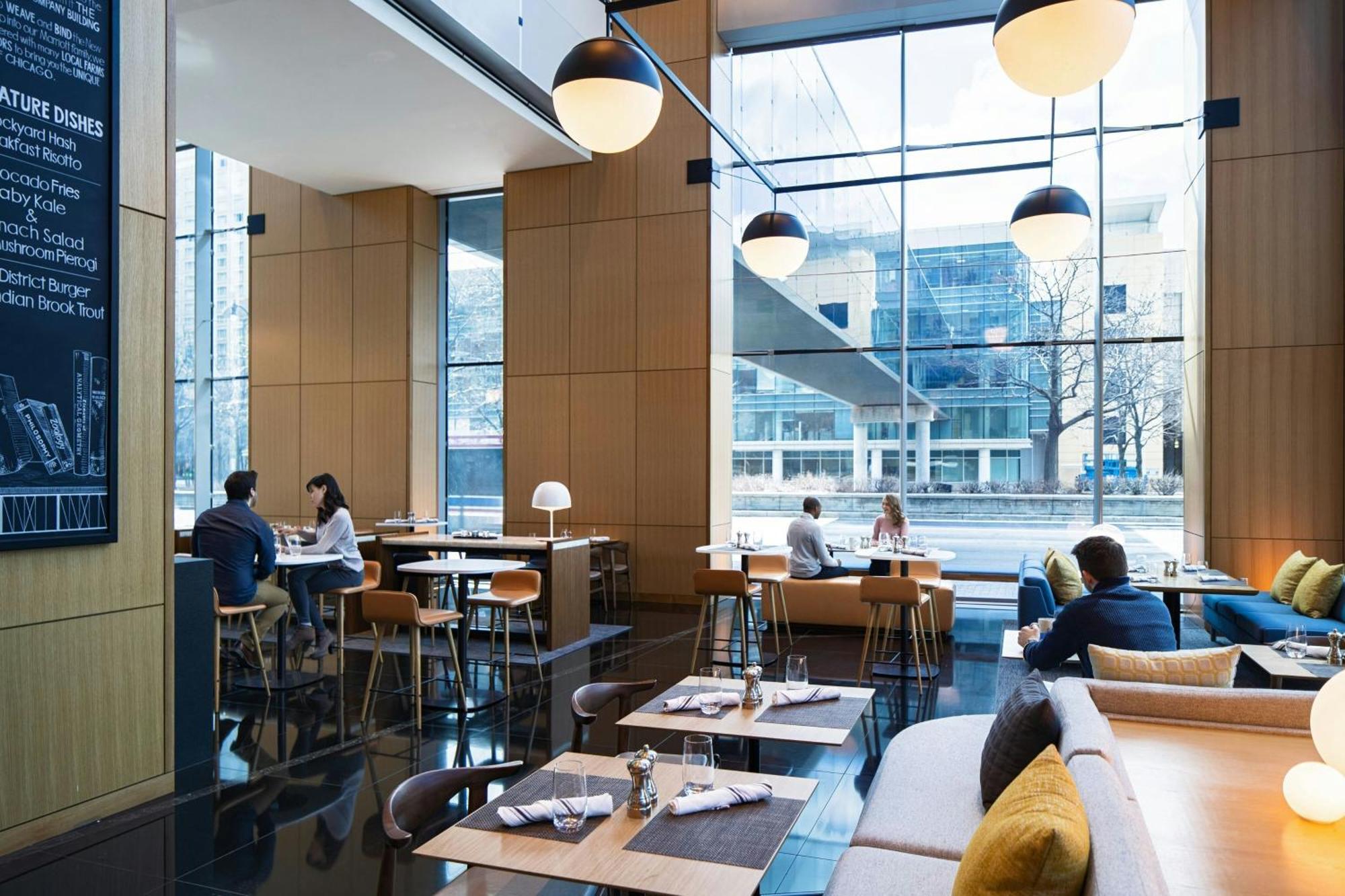 Hotel Marriott Marquis 4*