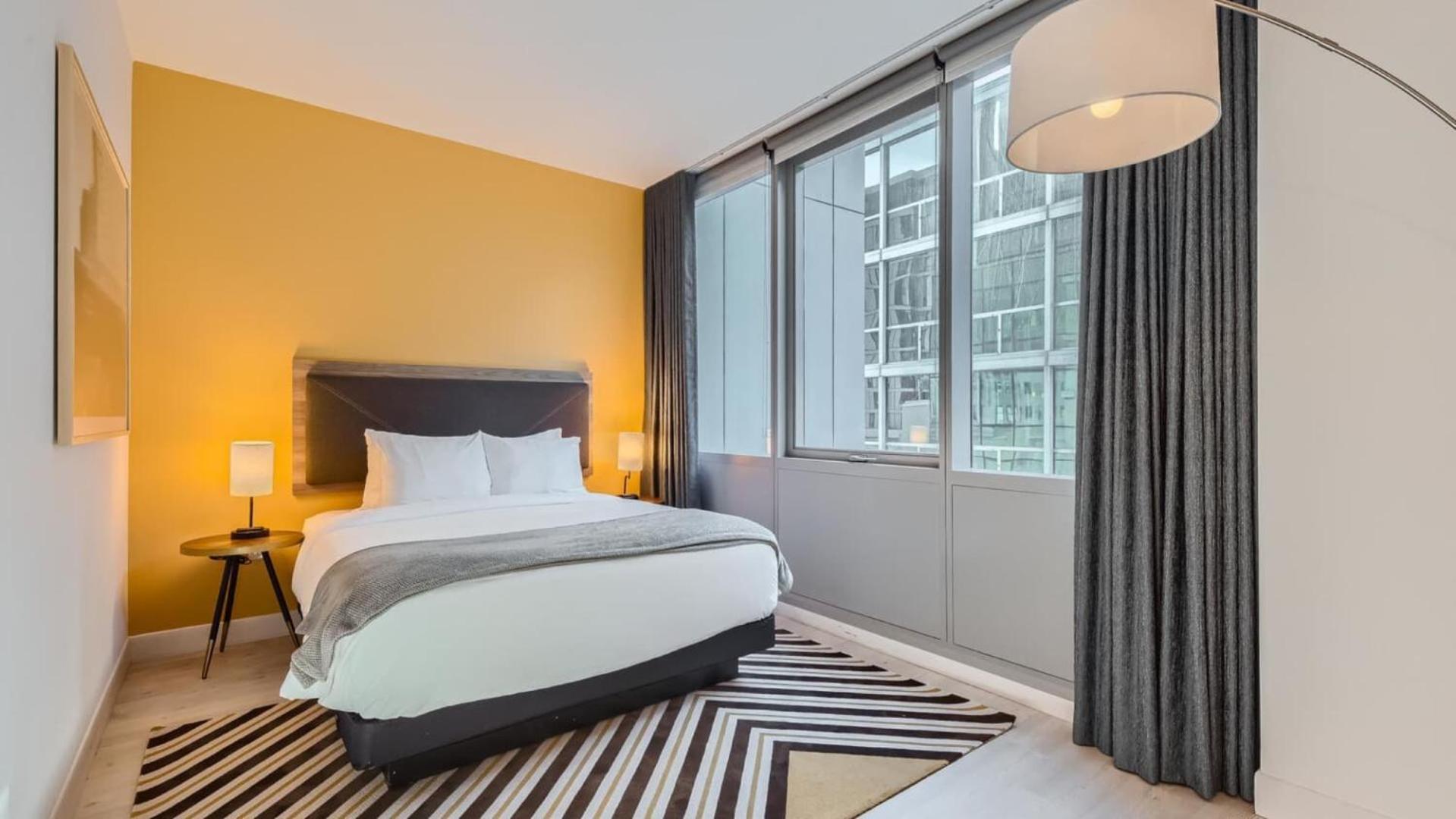 Nvcll Hotel Chicago